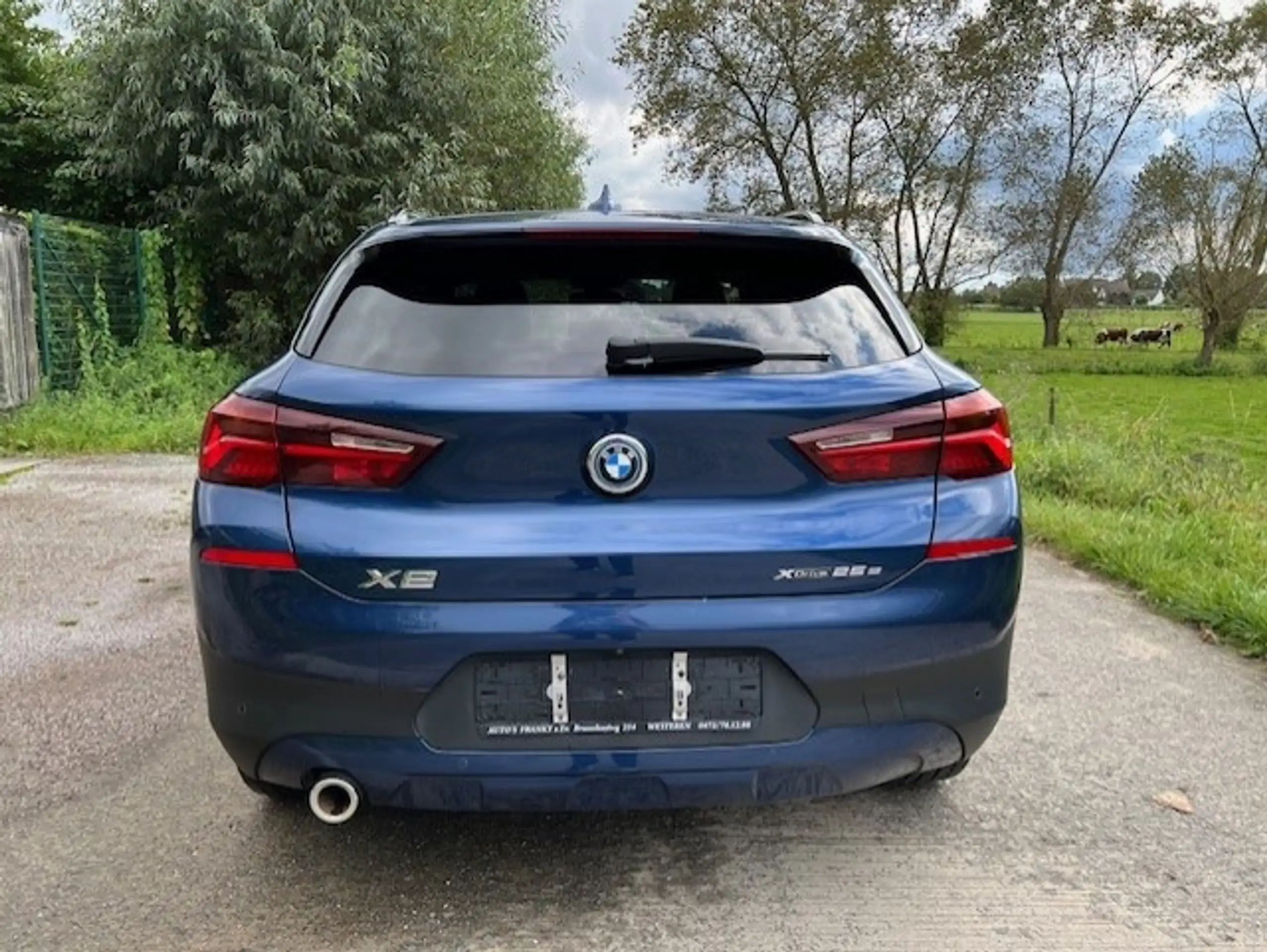 BMW - X2