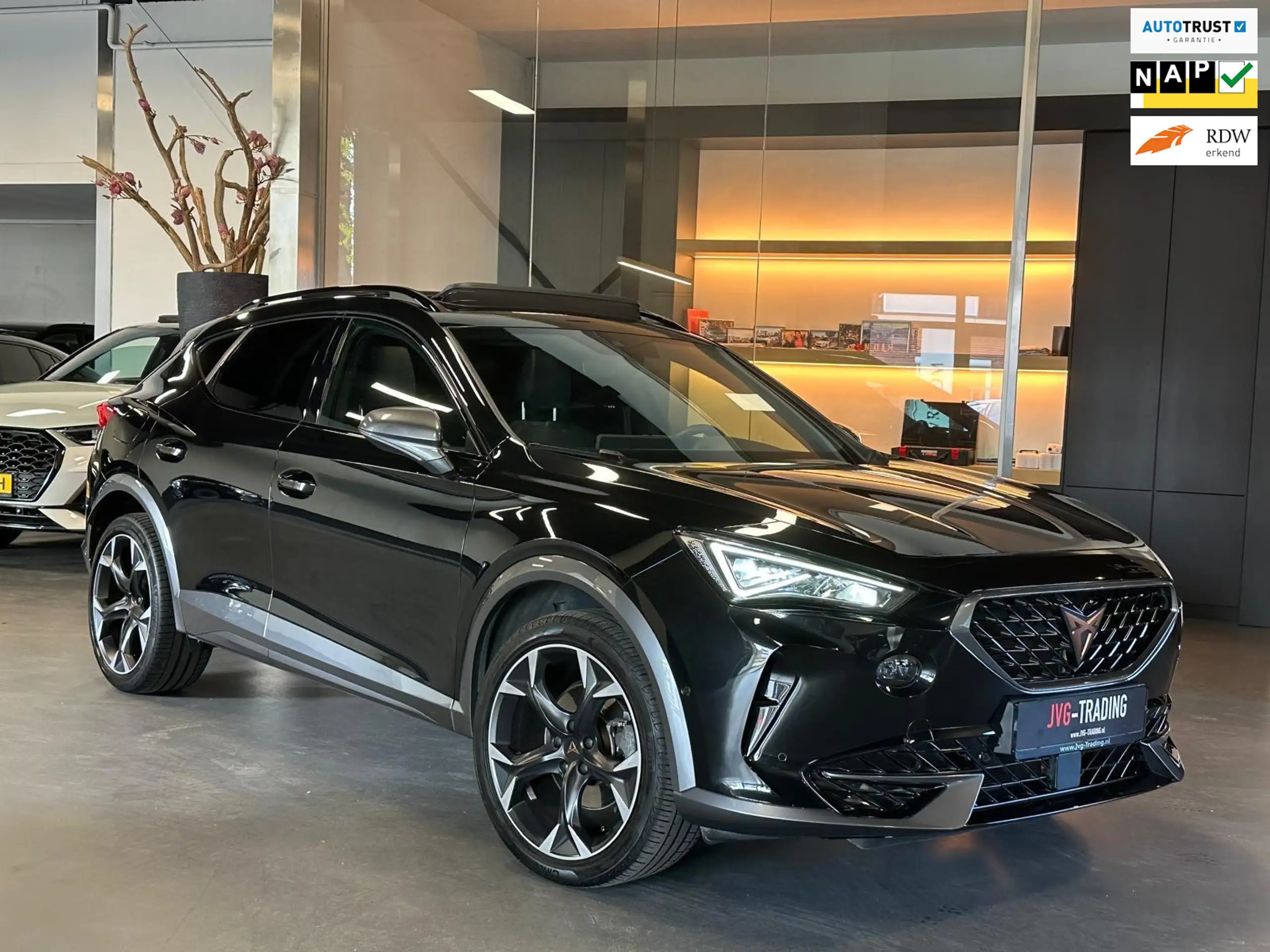 CUPRA Formentor 2021