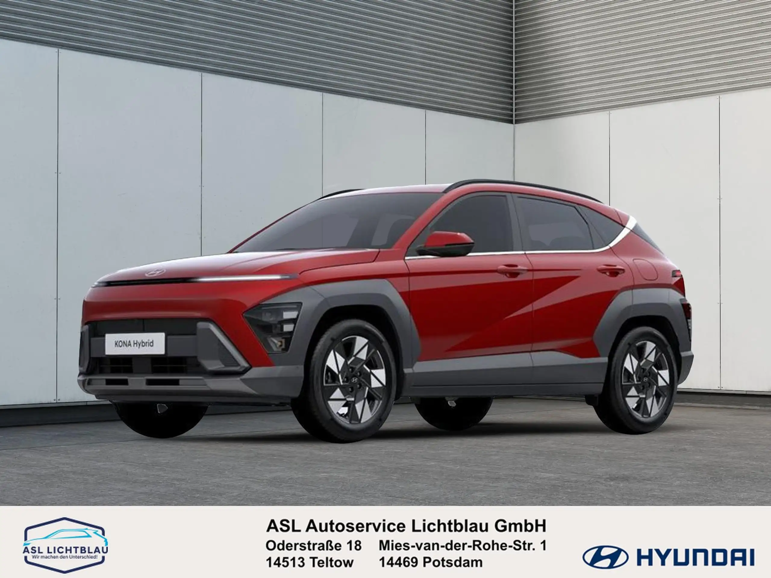 Hyundai - KONA