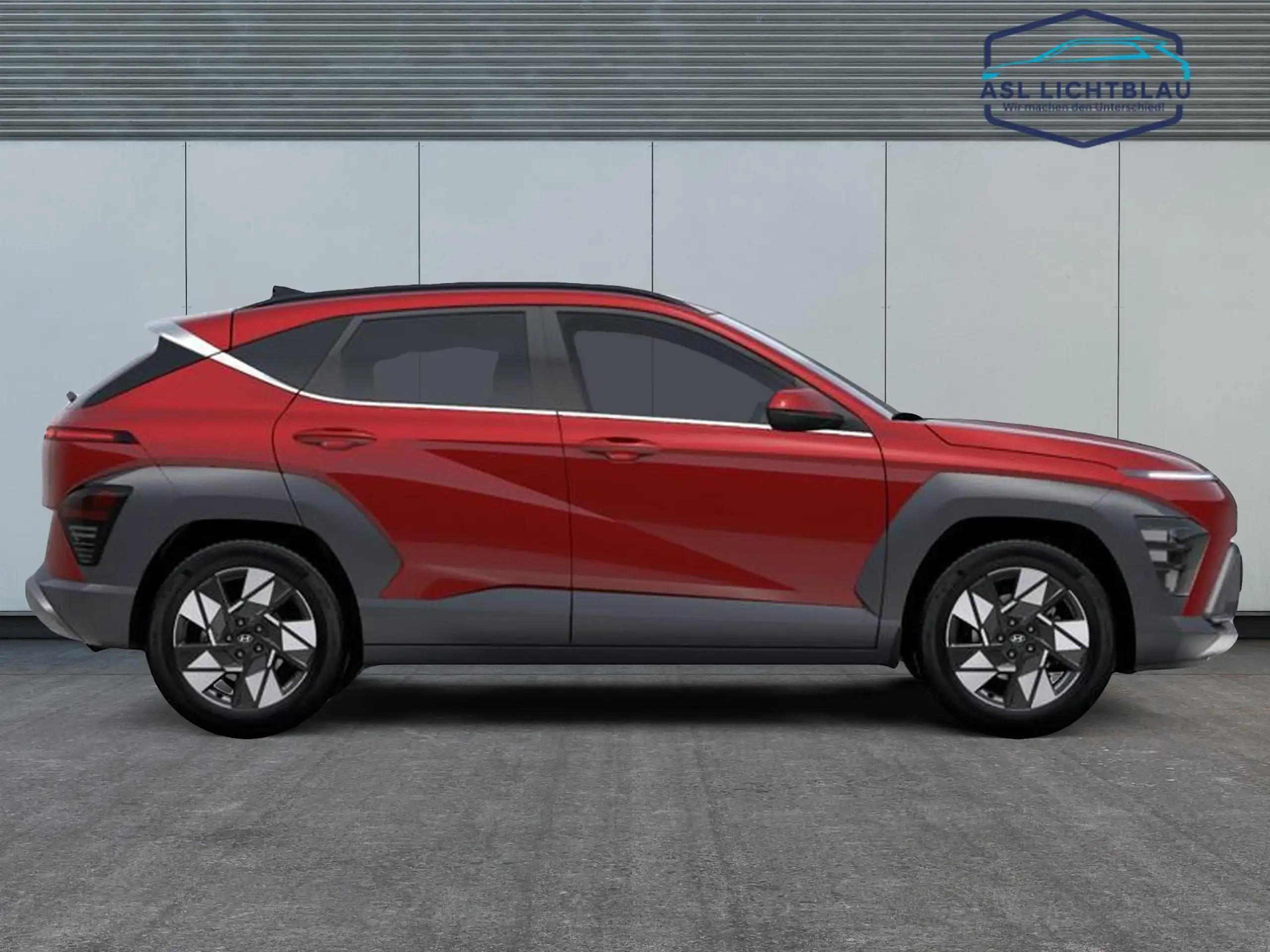 Hyundai - KONA