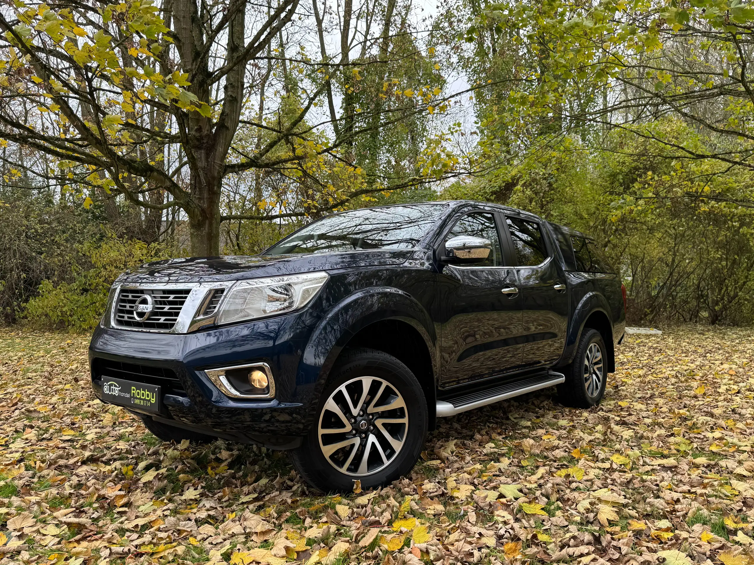 Nissan Navara 2018