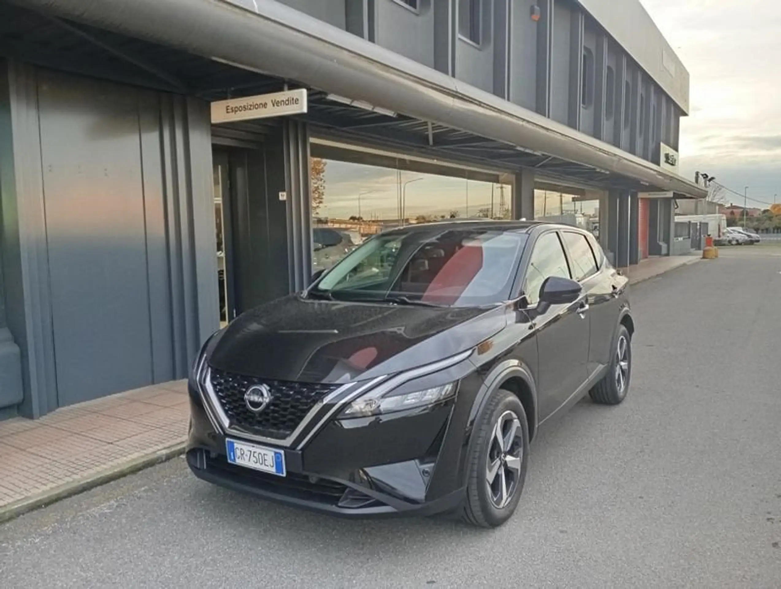 Nissan - Qashqai