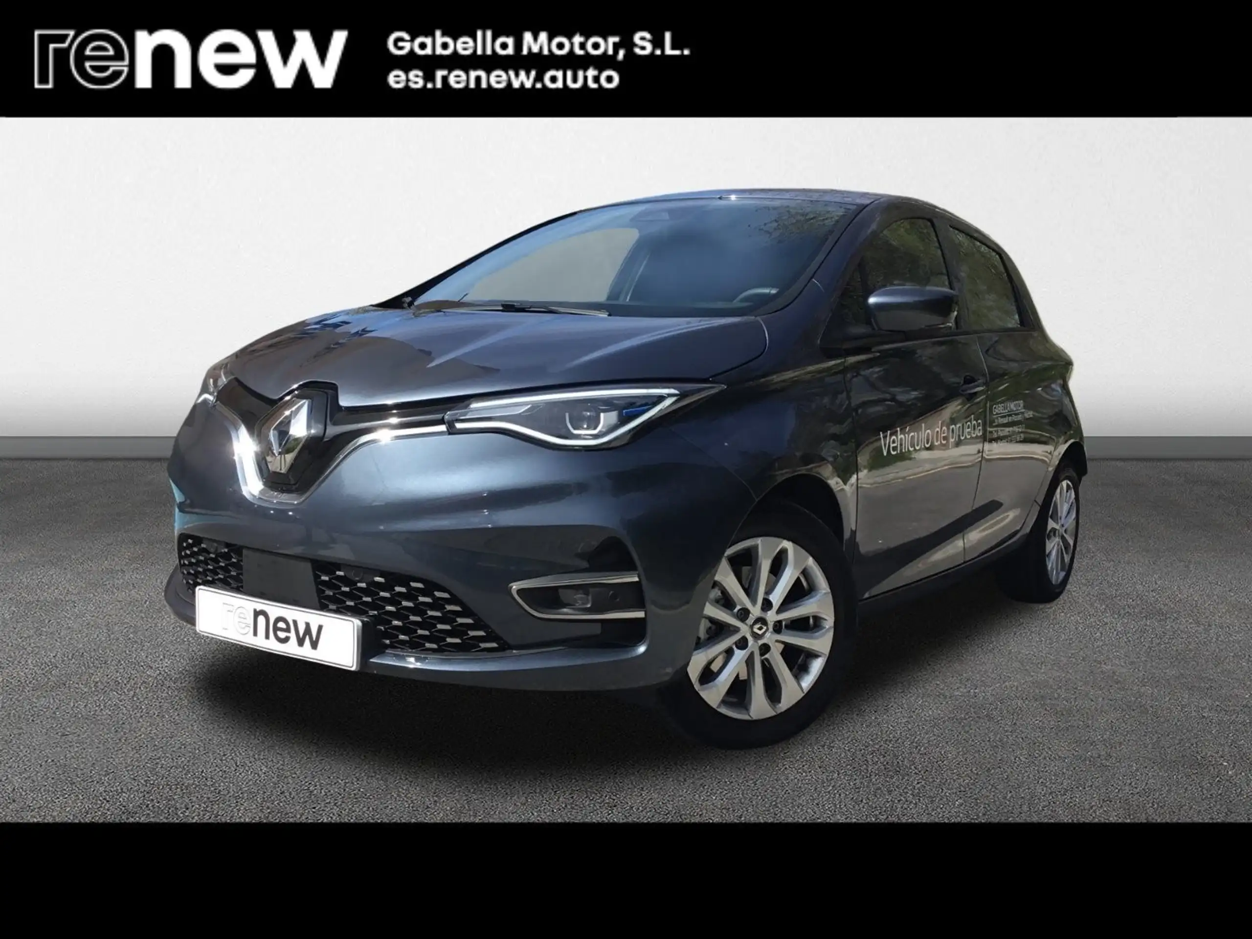 Renault ZOE 2023