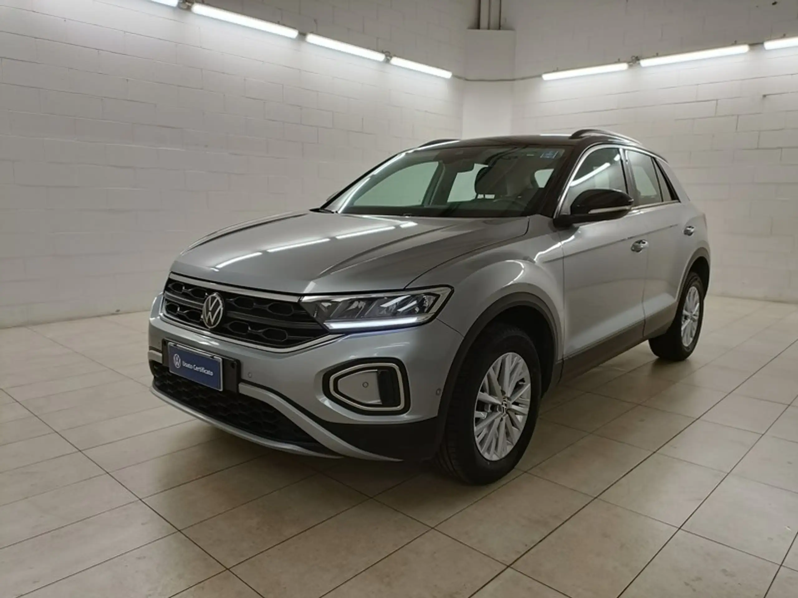 Volkswagen T-Roc 2023