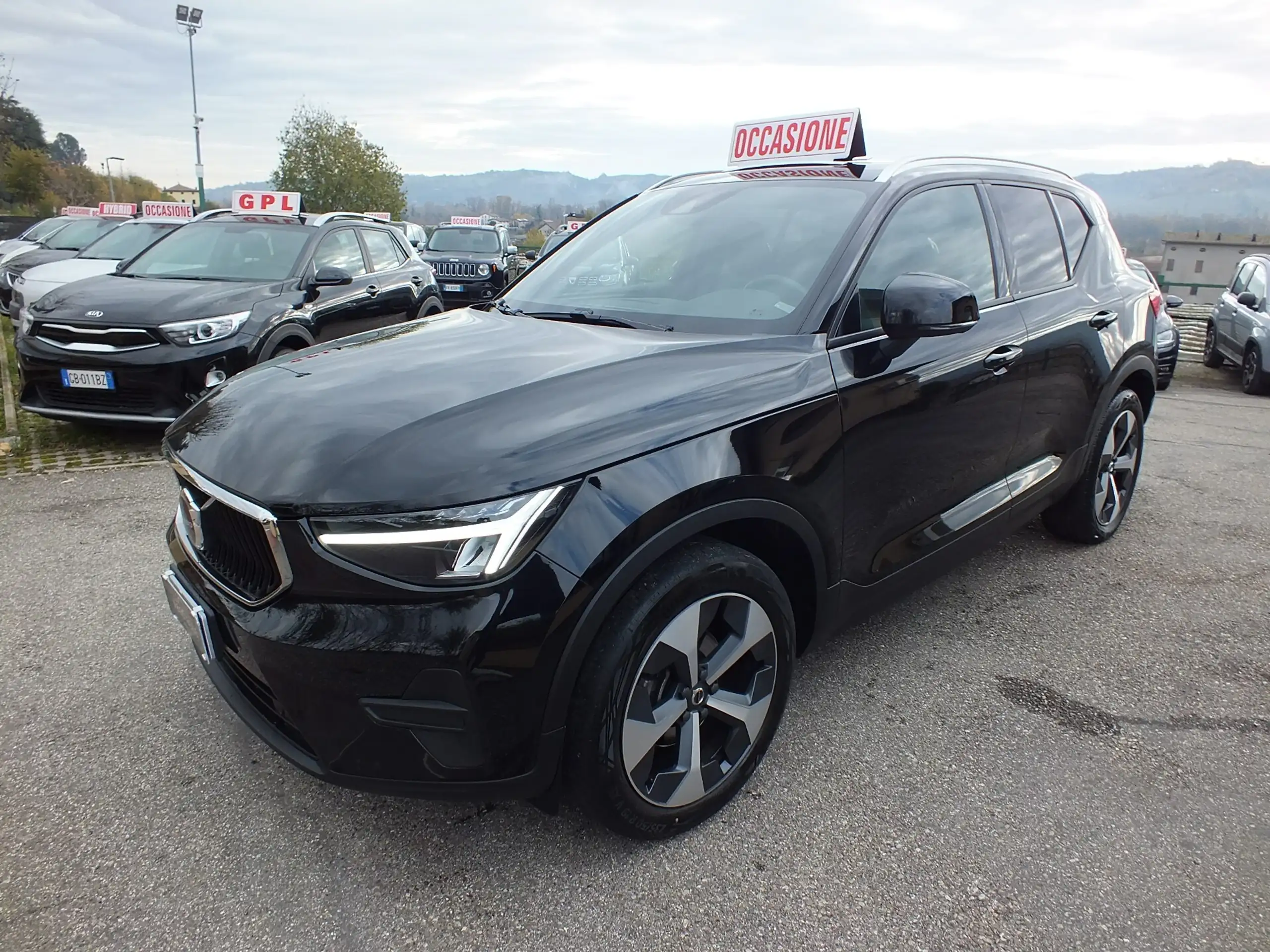 Volvo - XC40