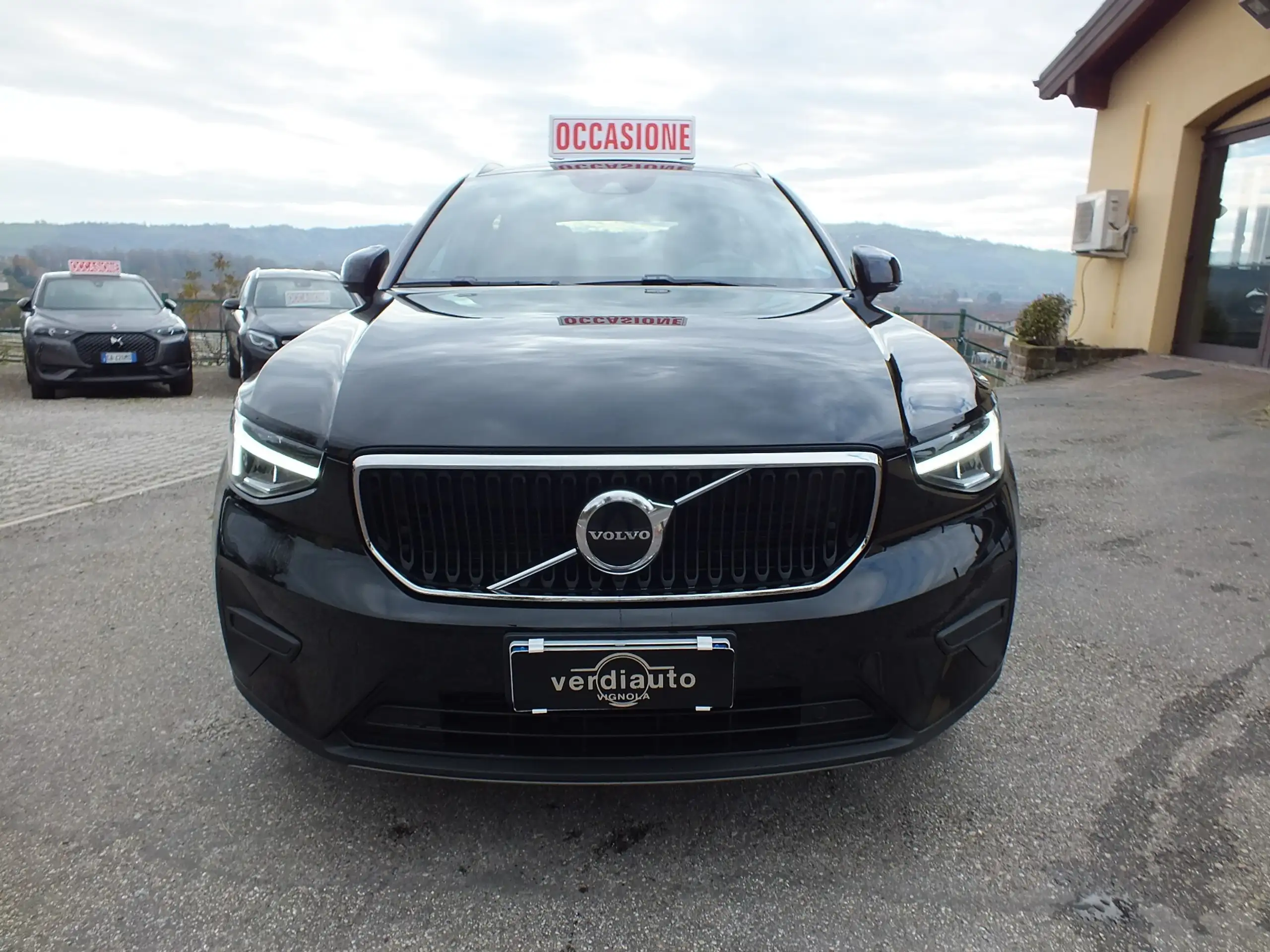 Volvo - XC40