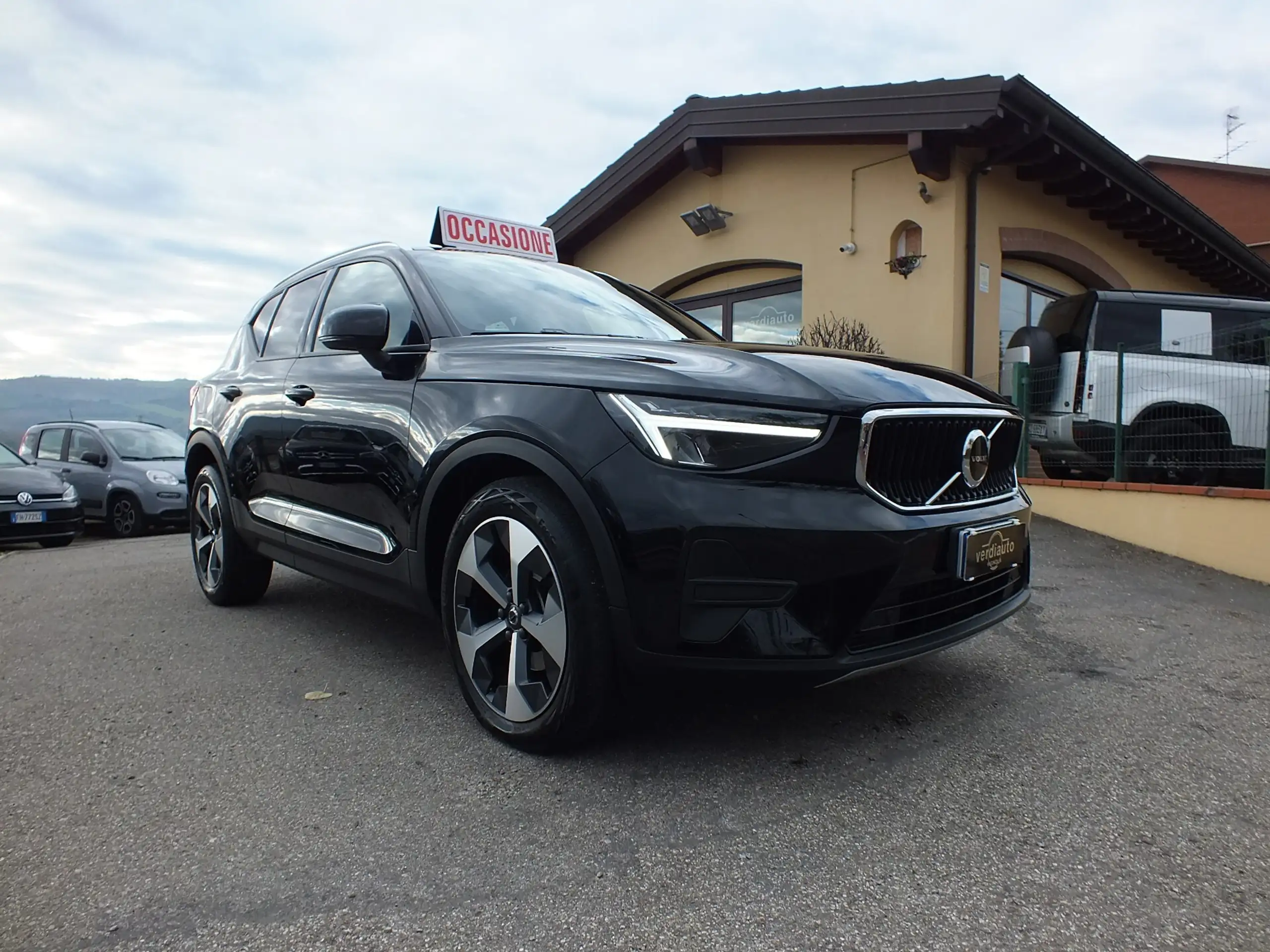 Volvo - XC40