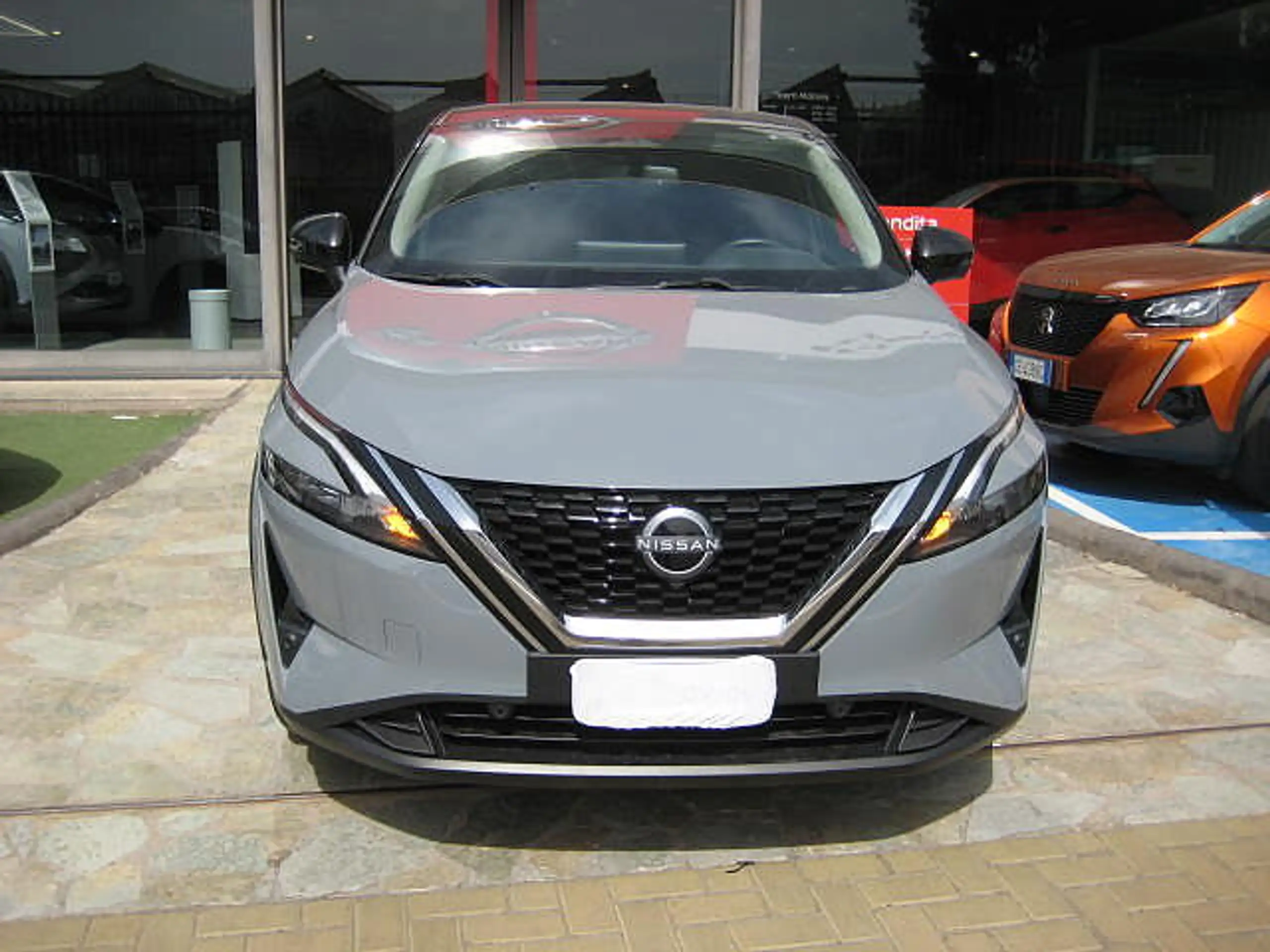 Nissan Qashqai 2023