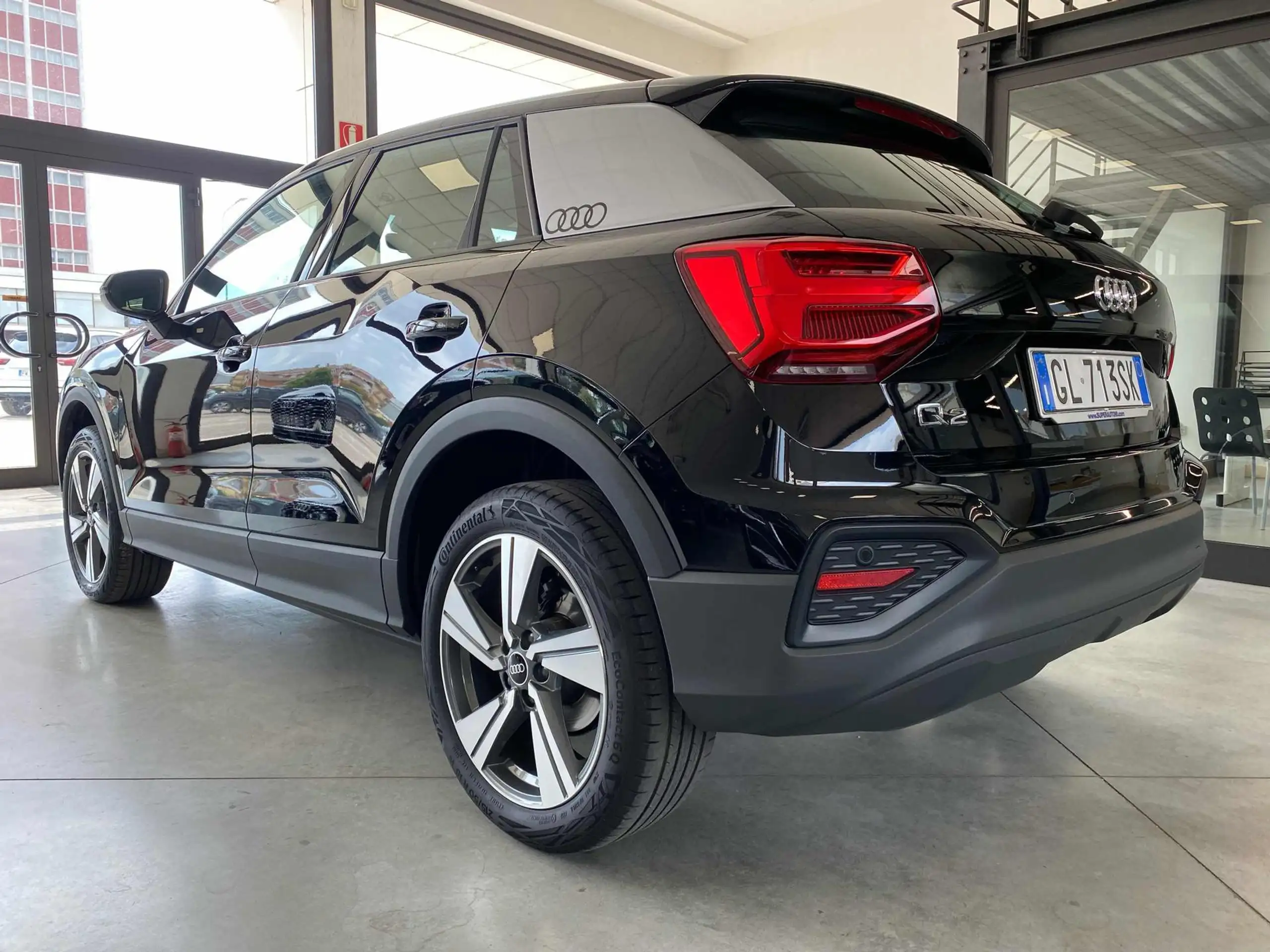 Audi - Q2