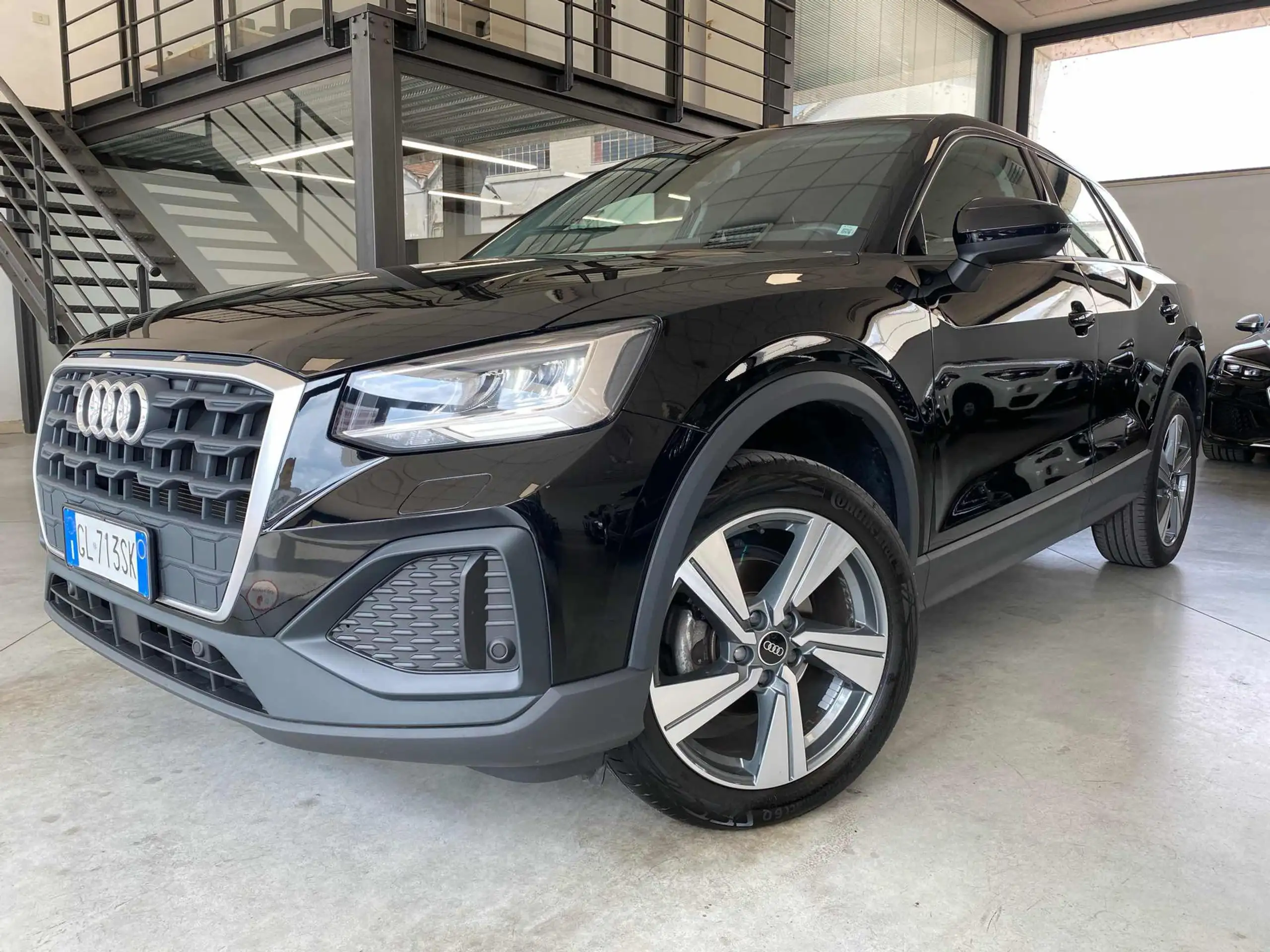 Audi - Q2