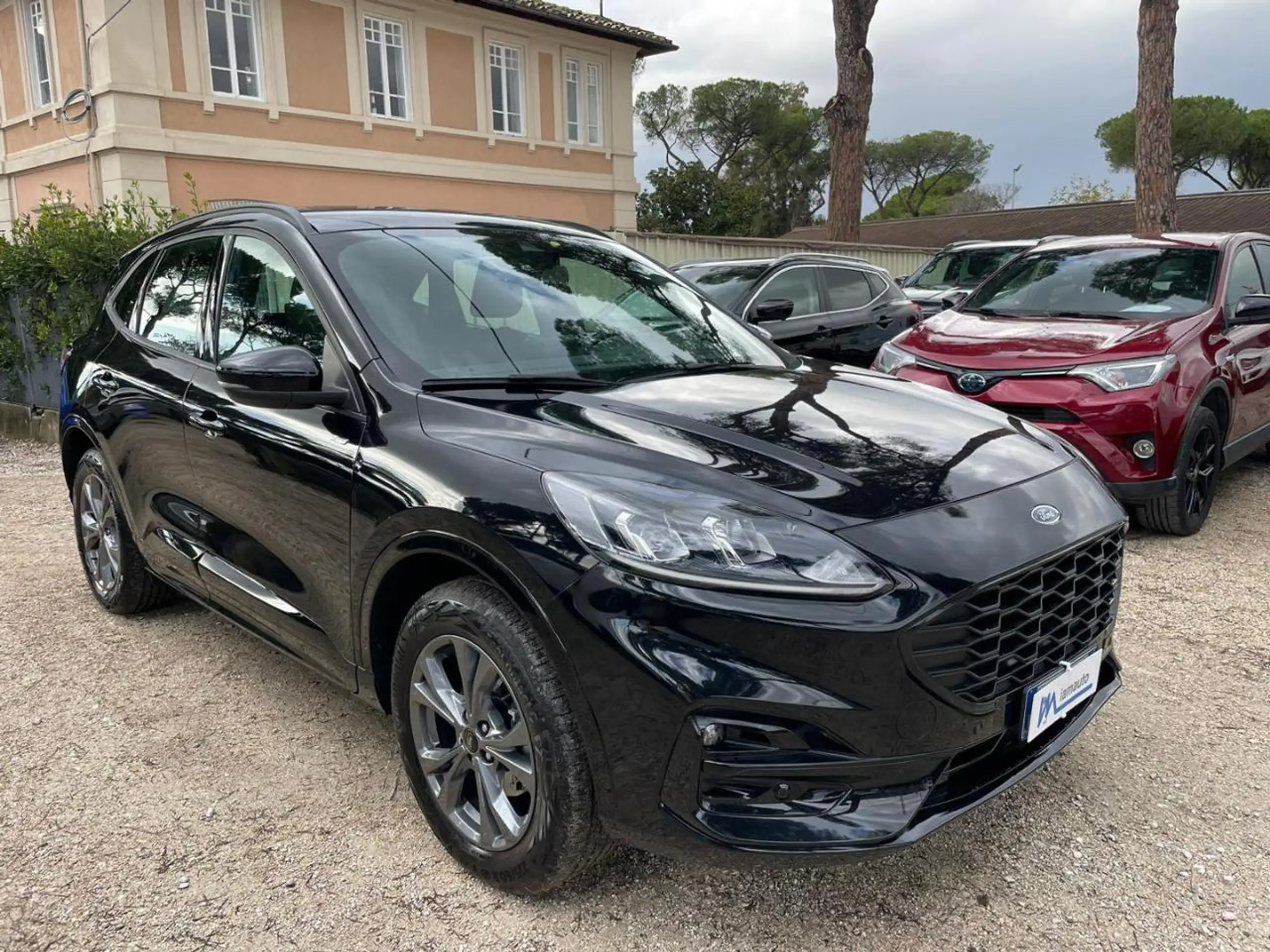 Ford - Kuga