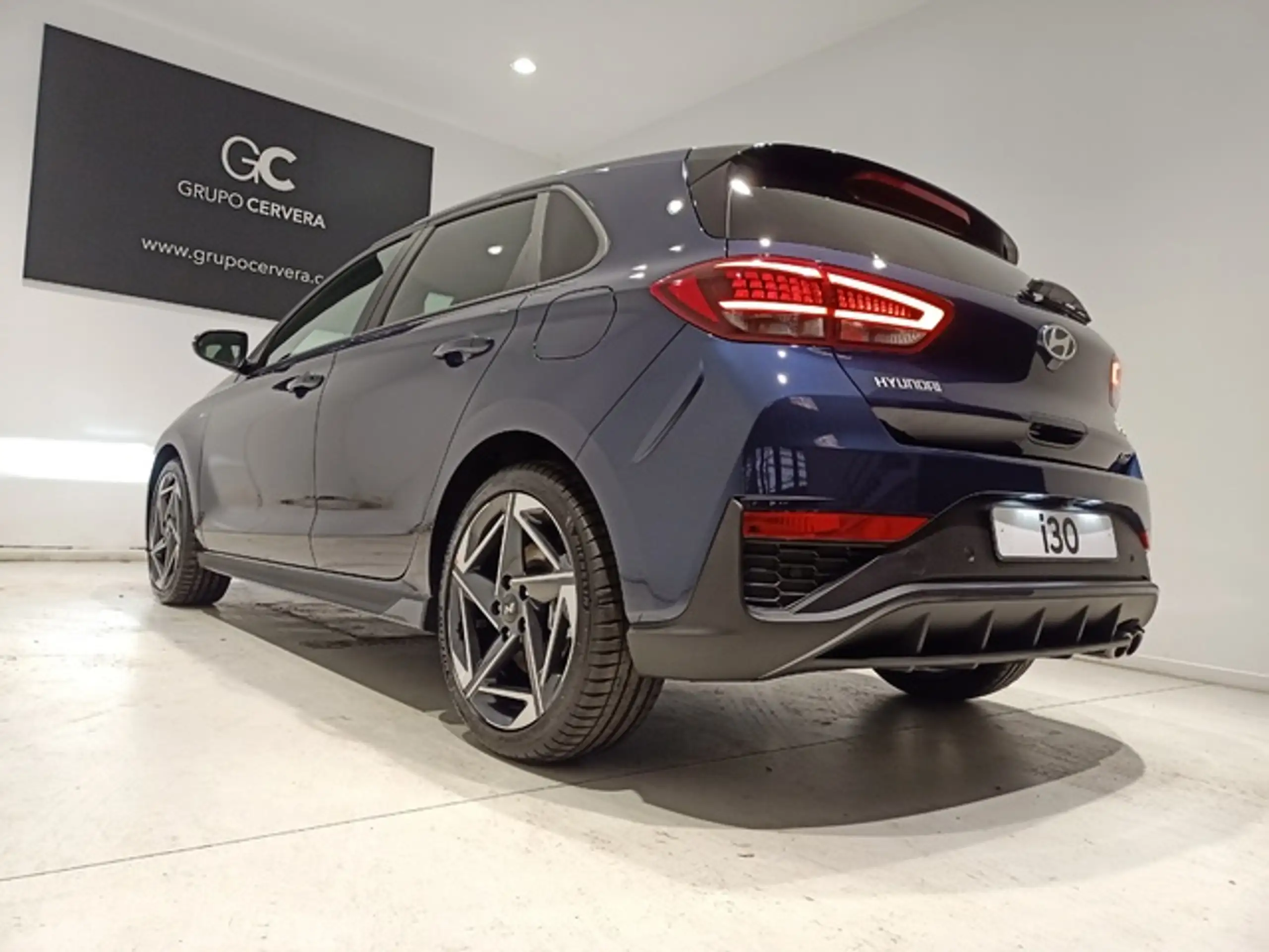 Hyundai - i30