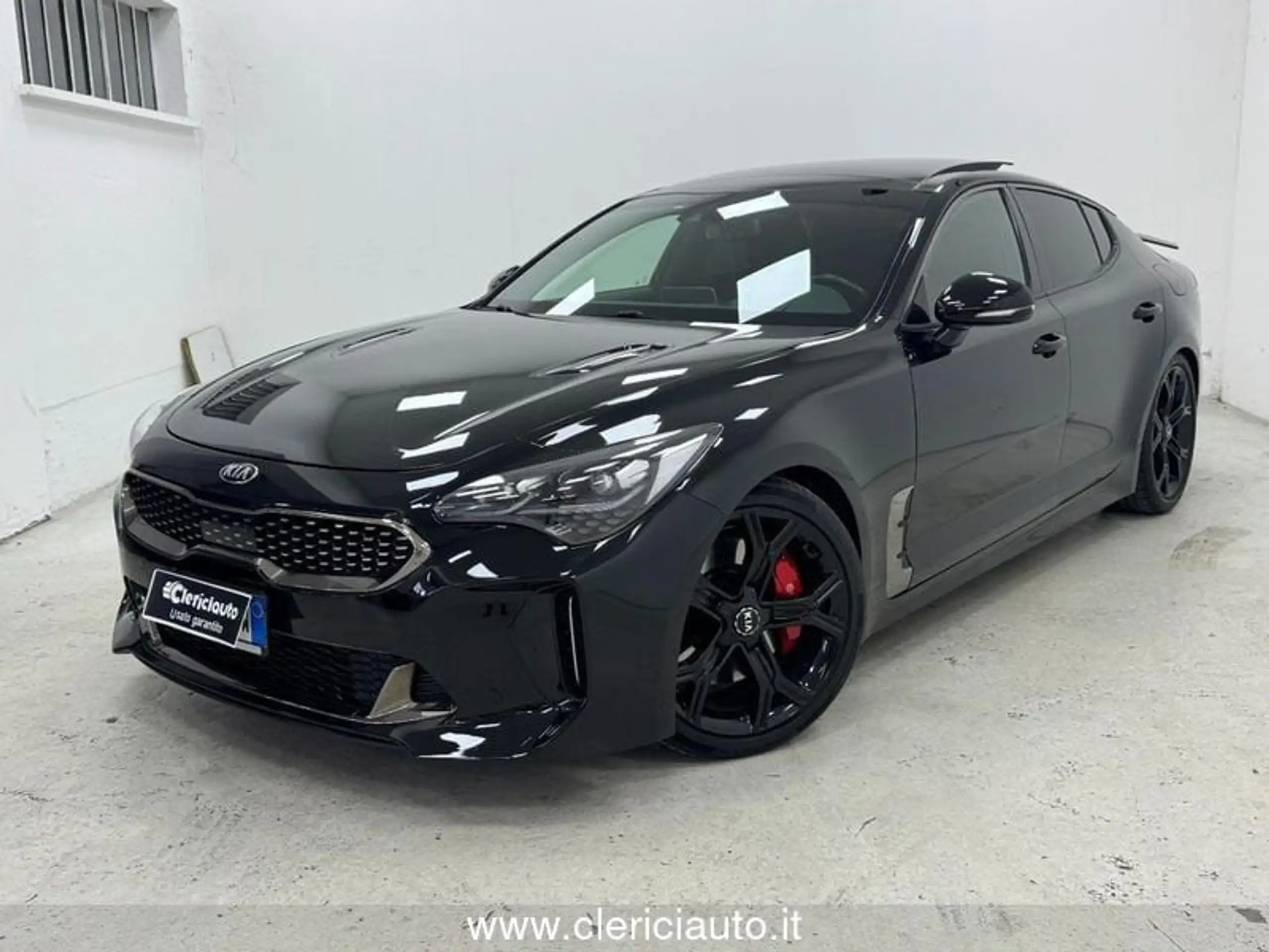 Kia - Stinger