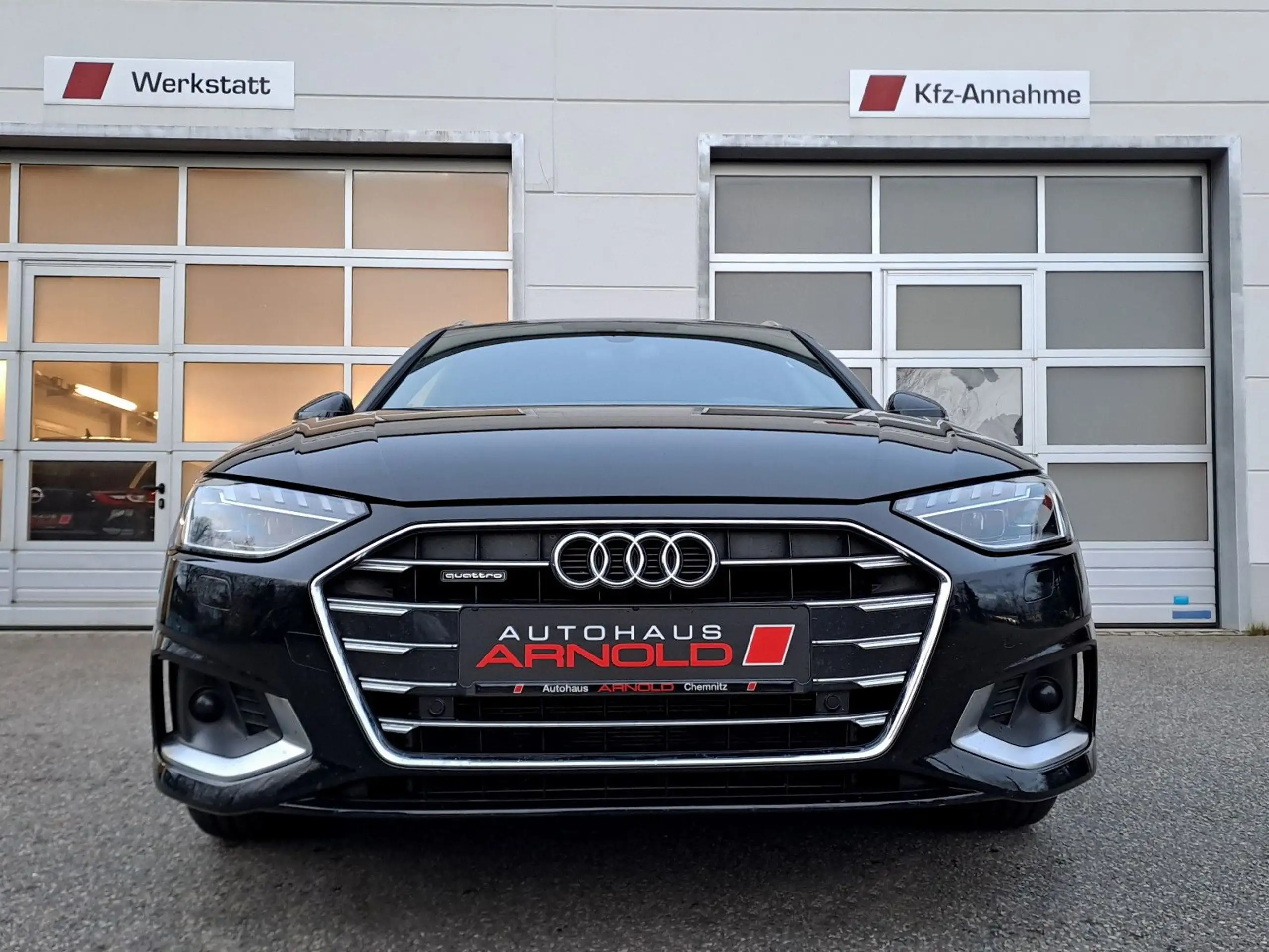 Audi - A4