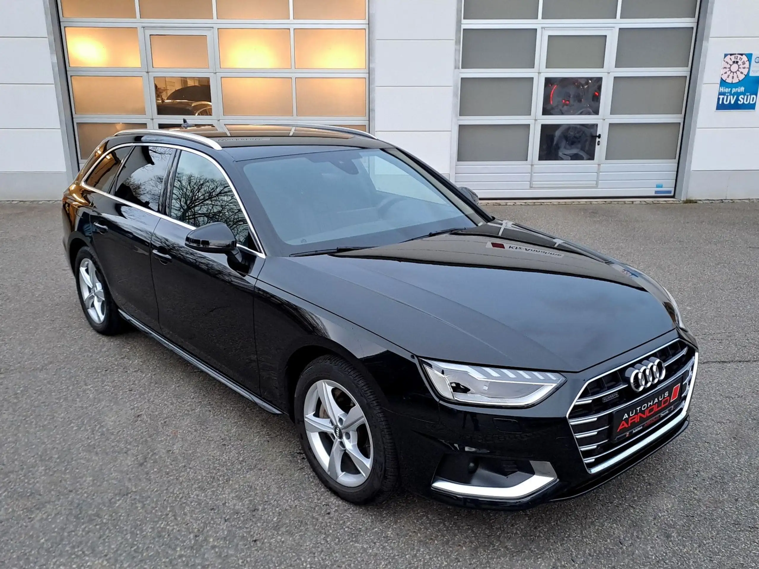 Audi - A4