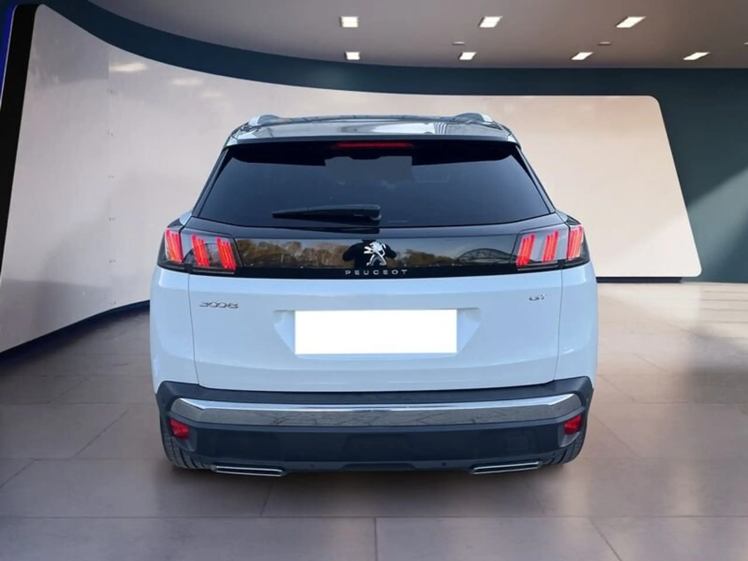 Peugeot - 3008