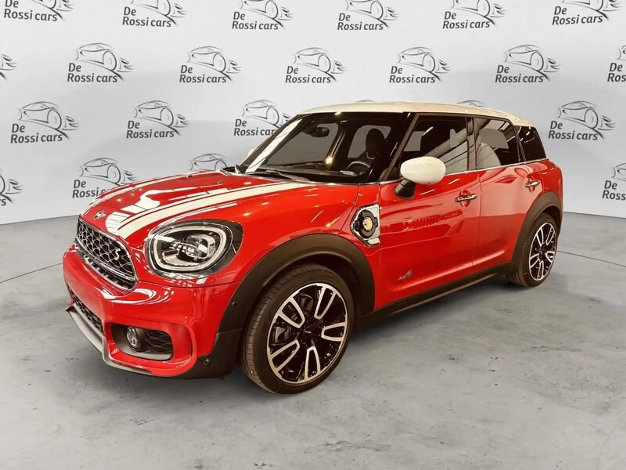 MINI John Cooper Works Countryman 2020