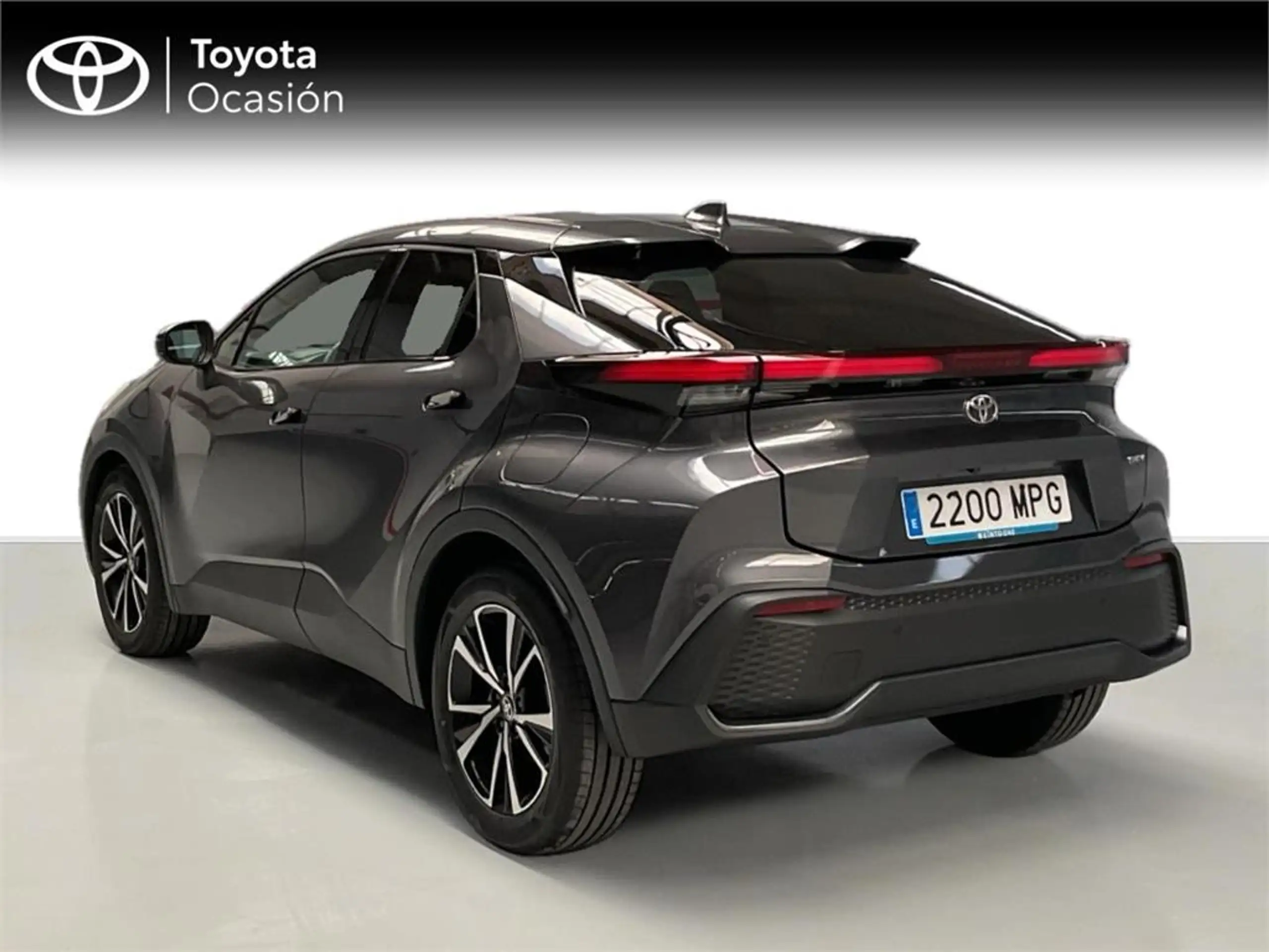 Toyota - C-HR