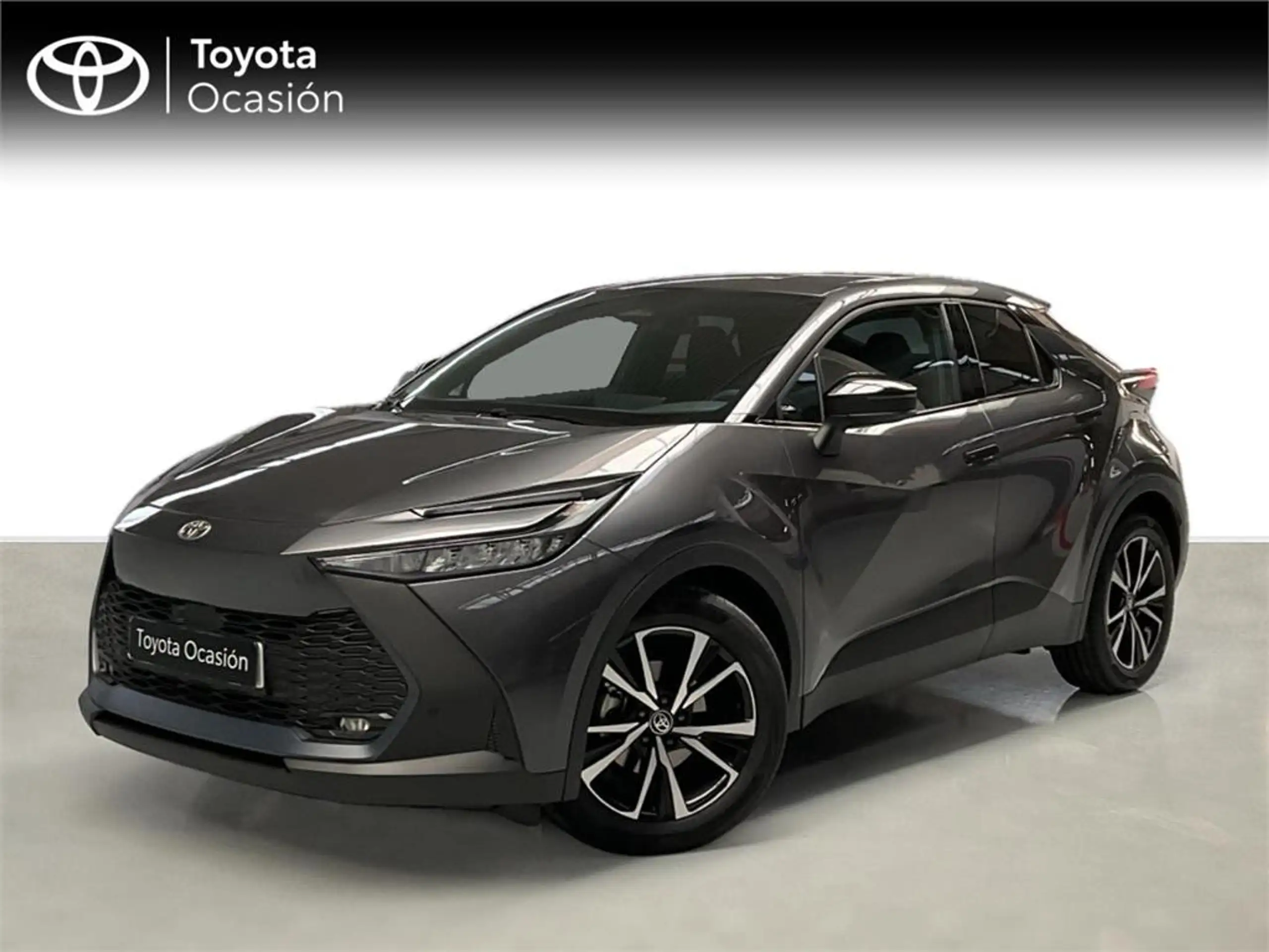 Toyota - C-HR