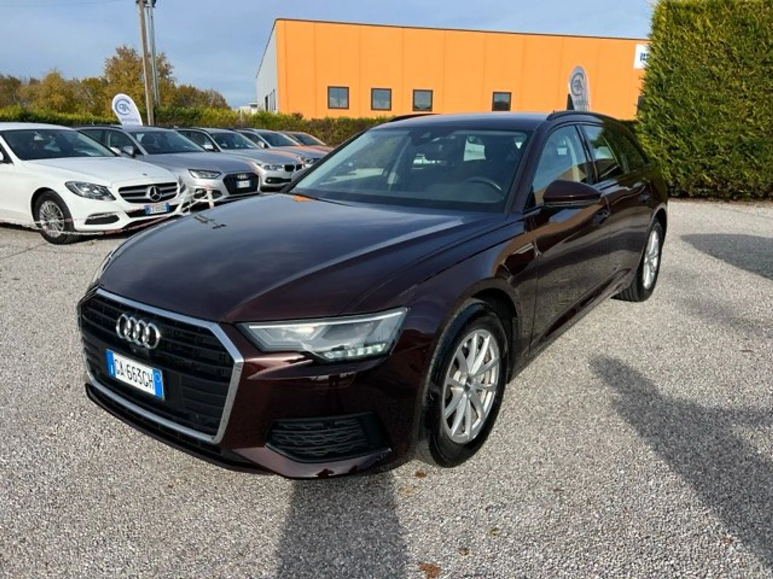 Audi - A6