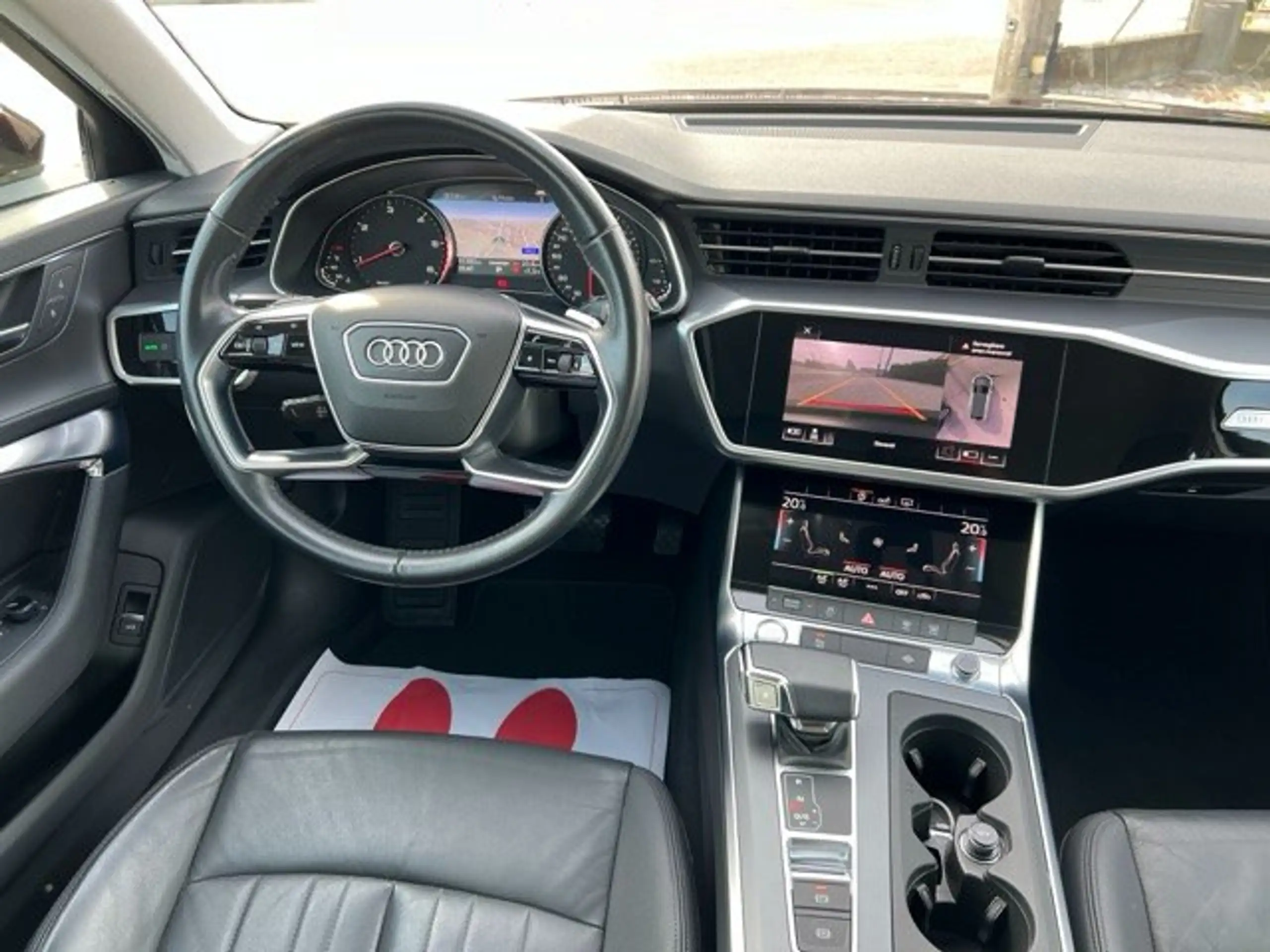 Audi - A6