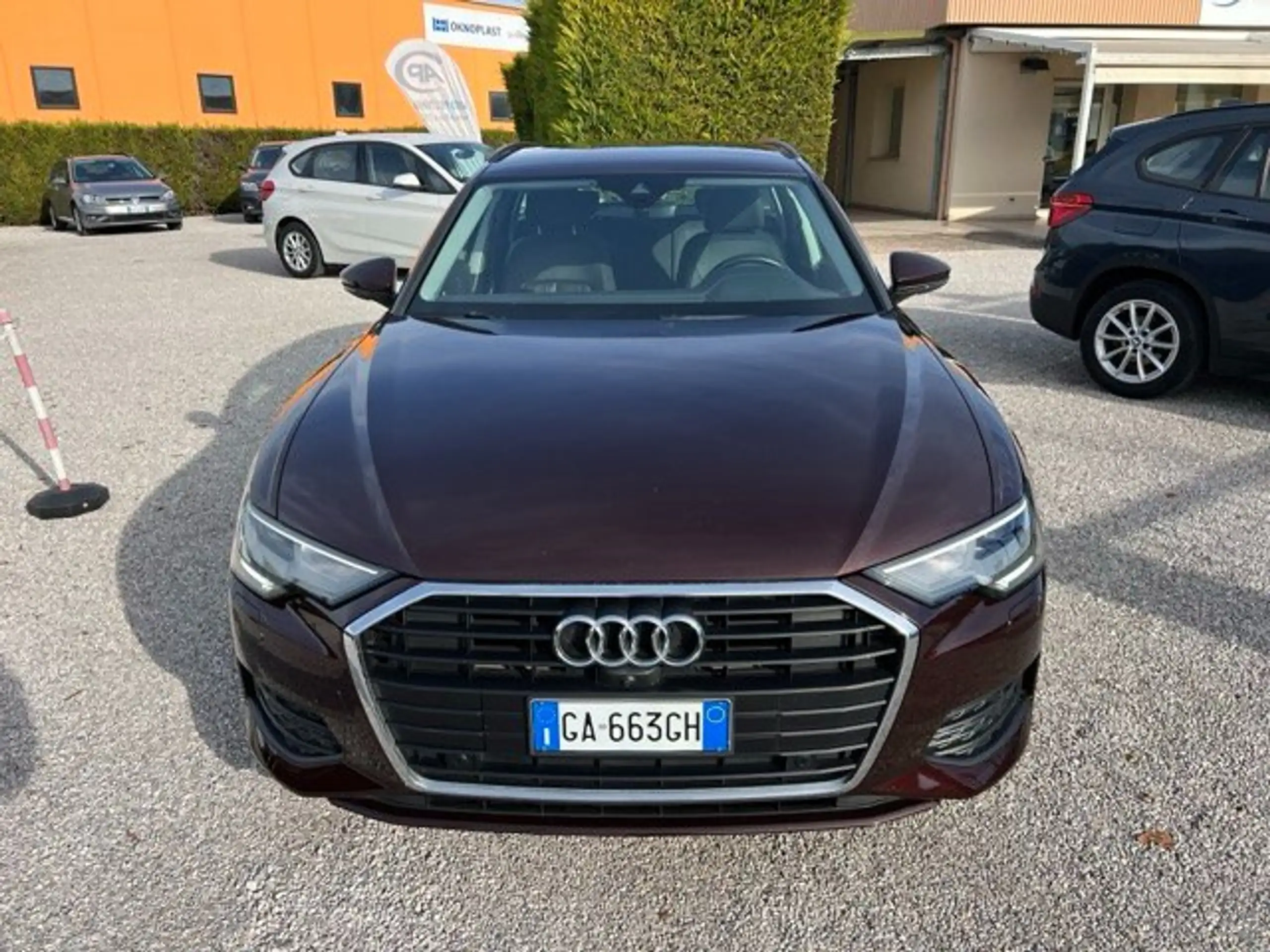 Audi - A6