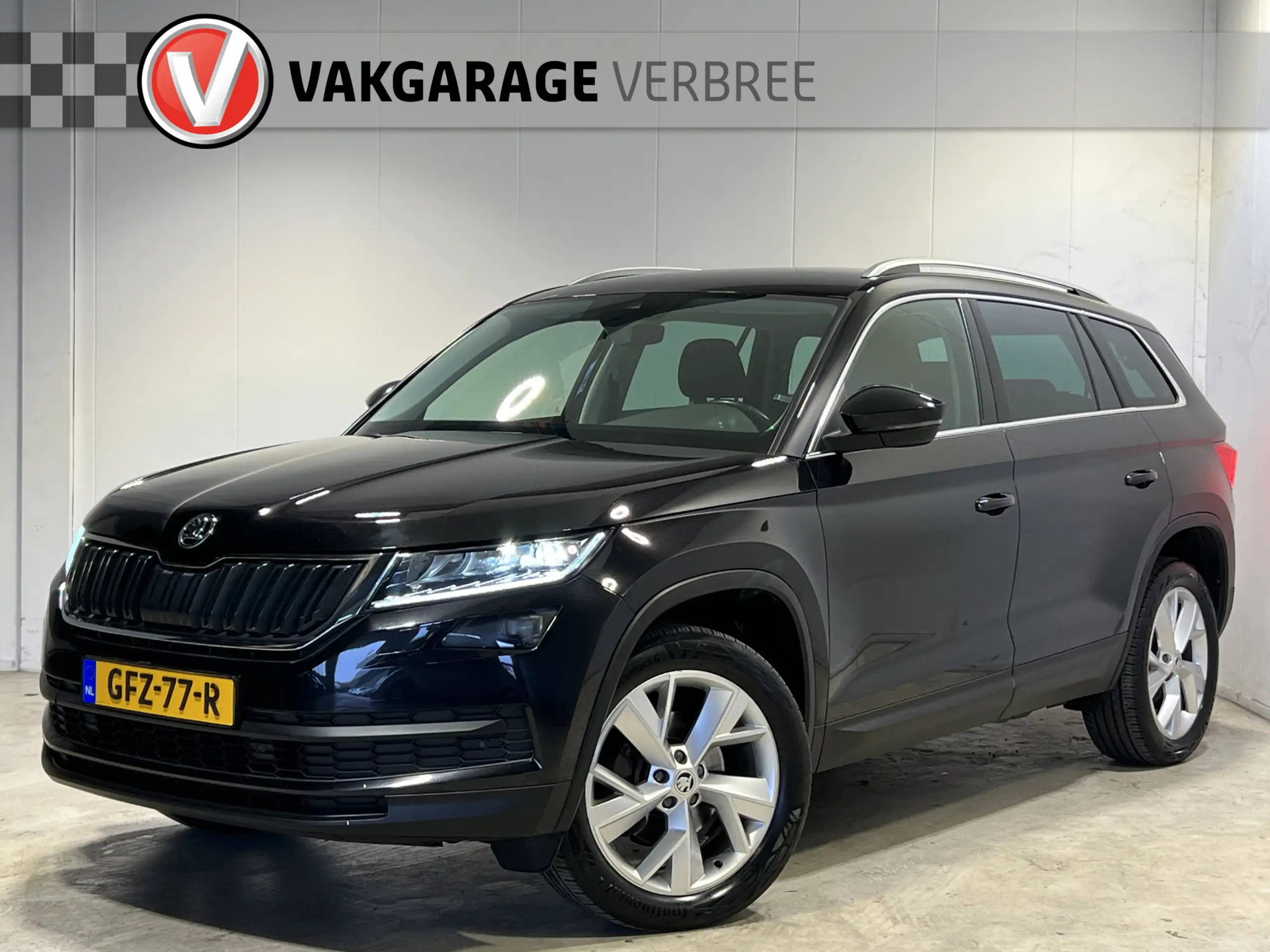 Skoda - Kodiaq