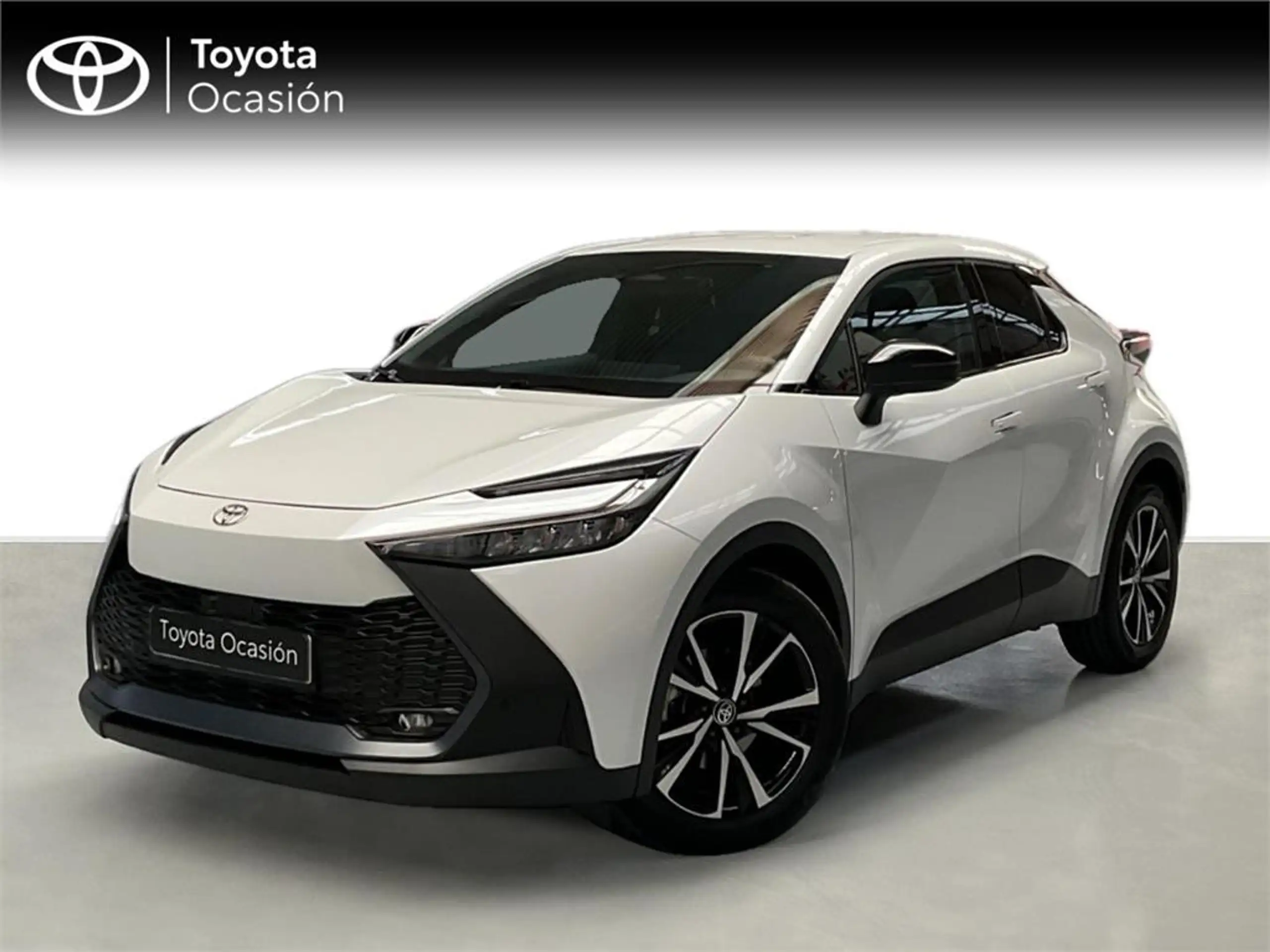 Toyota C-HR 2024