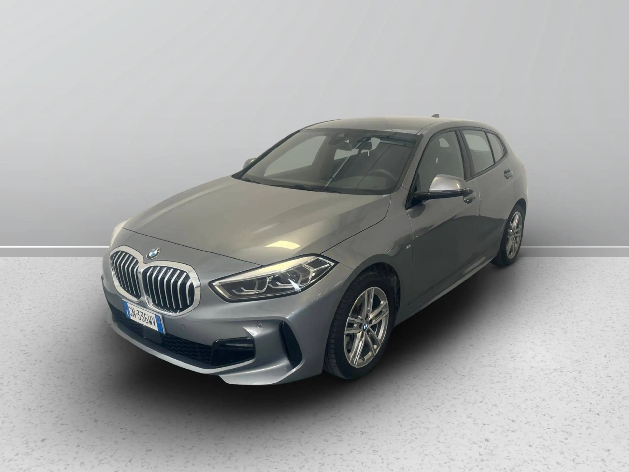 BMW 116 2023