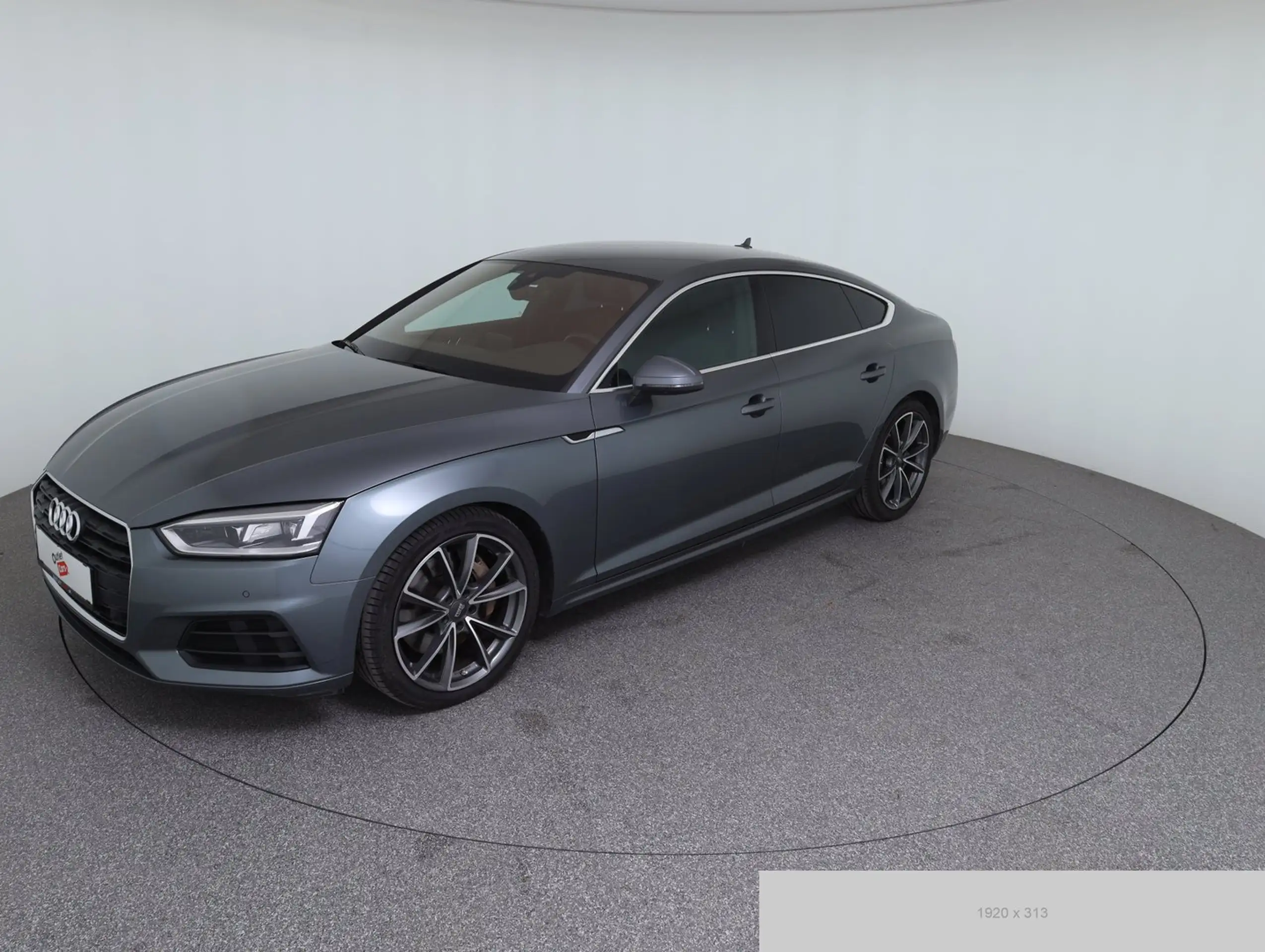 Audi A5 2019