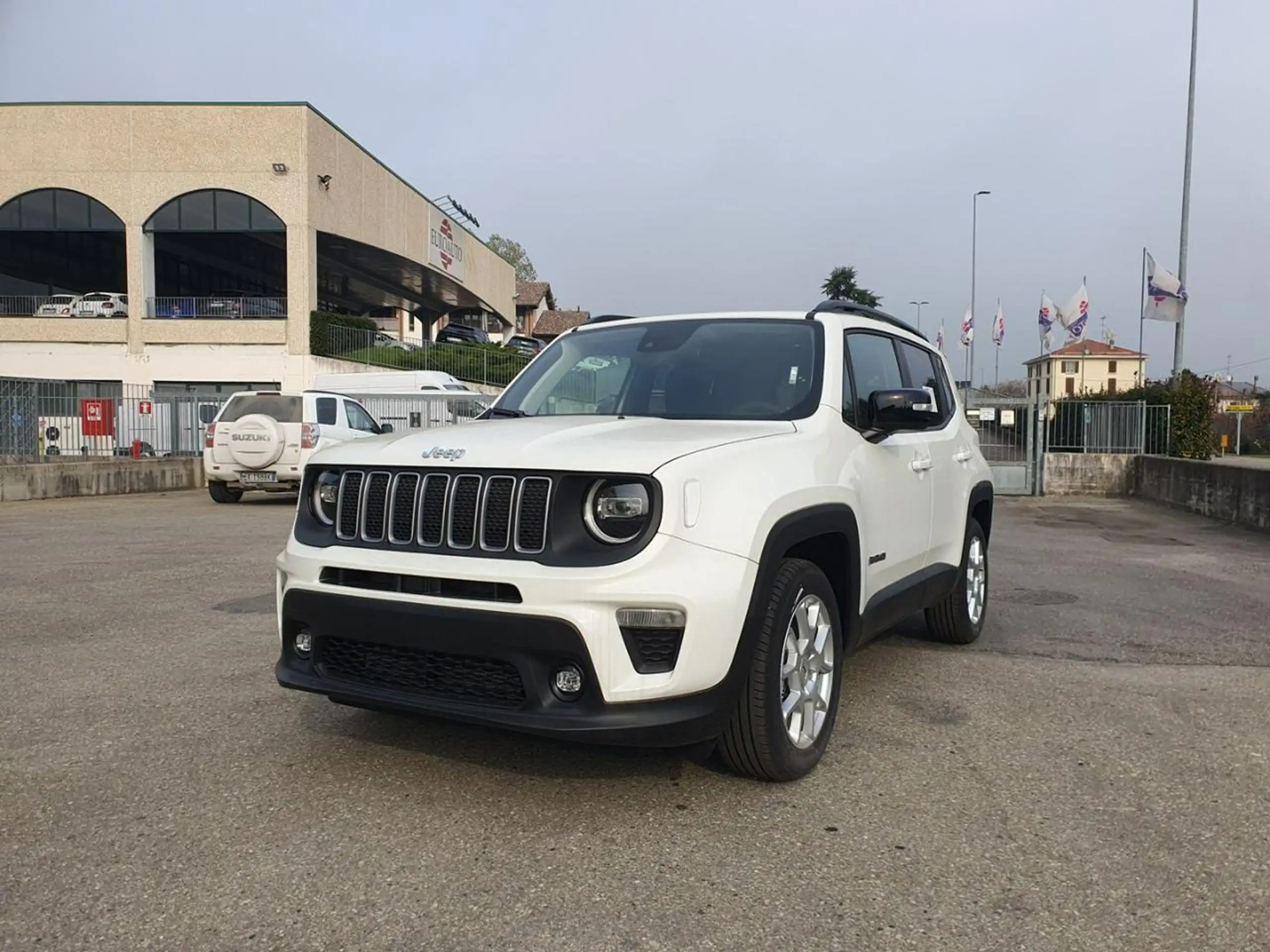 Jeep Renegade 2024