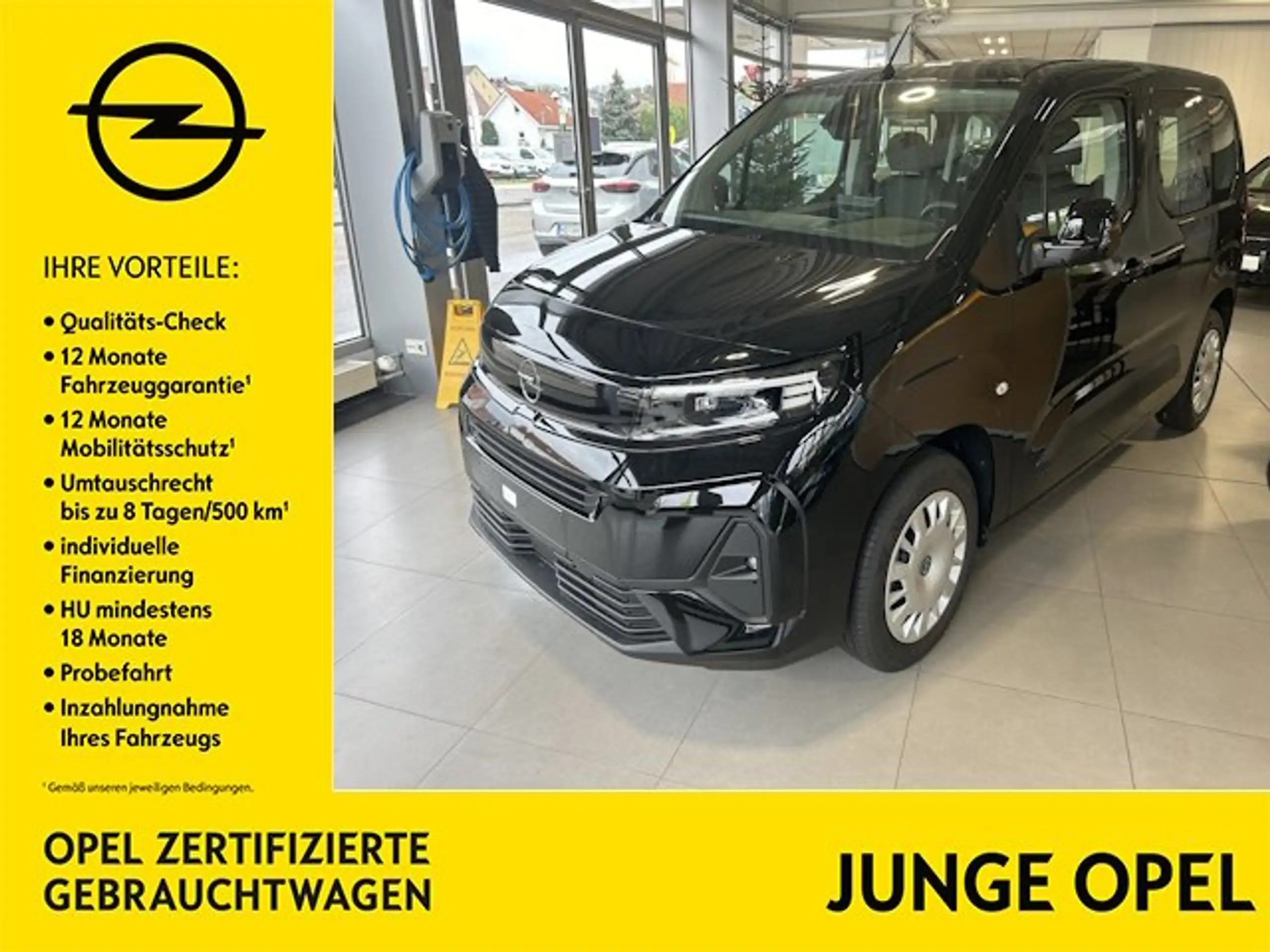 Opel Combo 2024