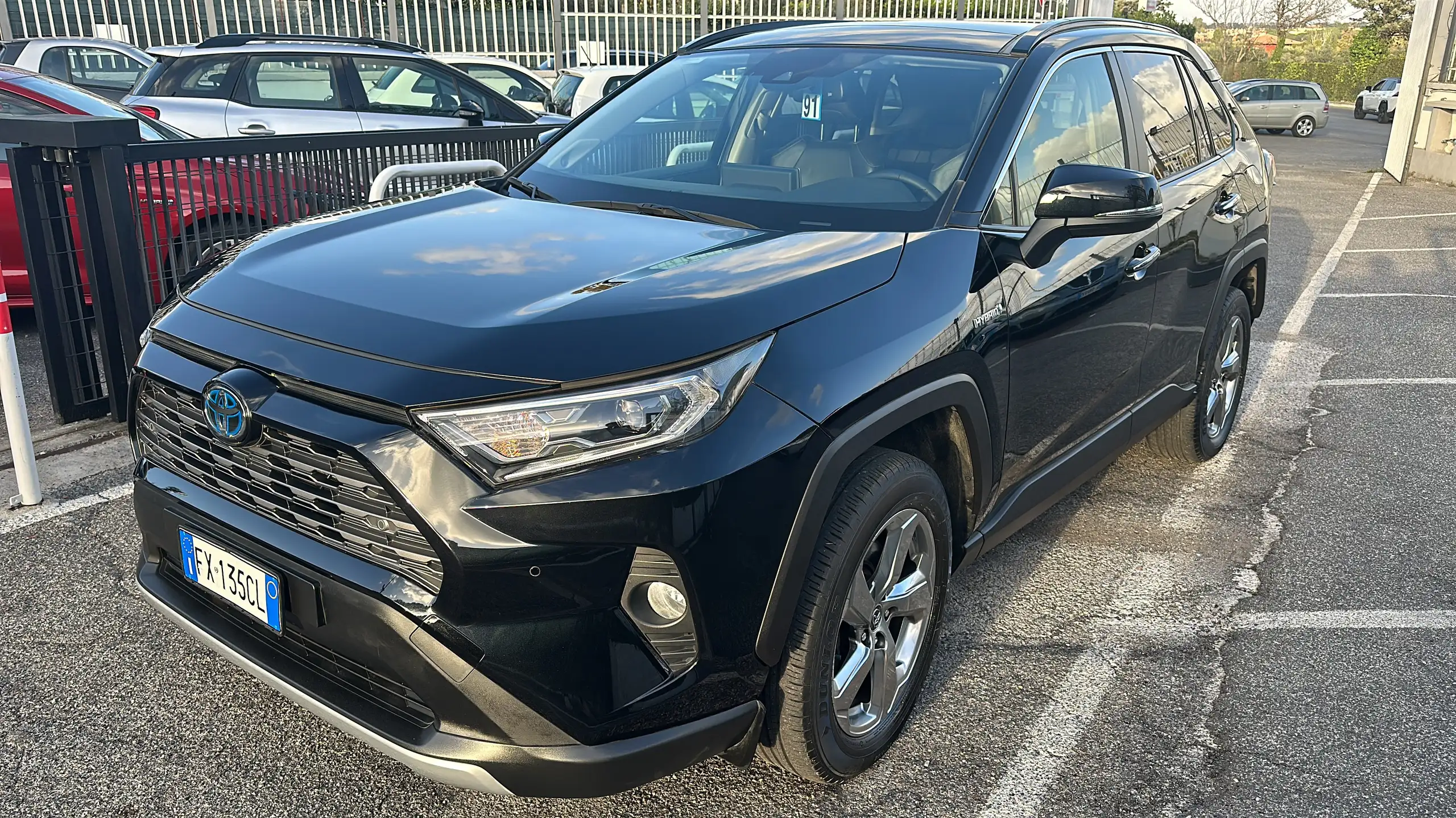 Toyota RAV 4 2019