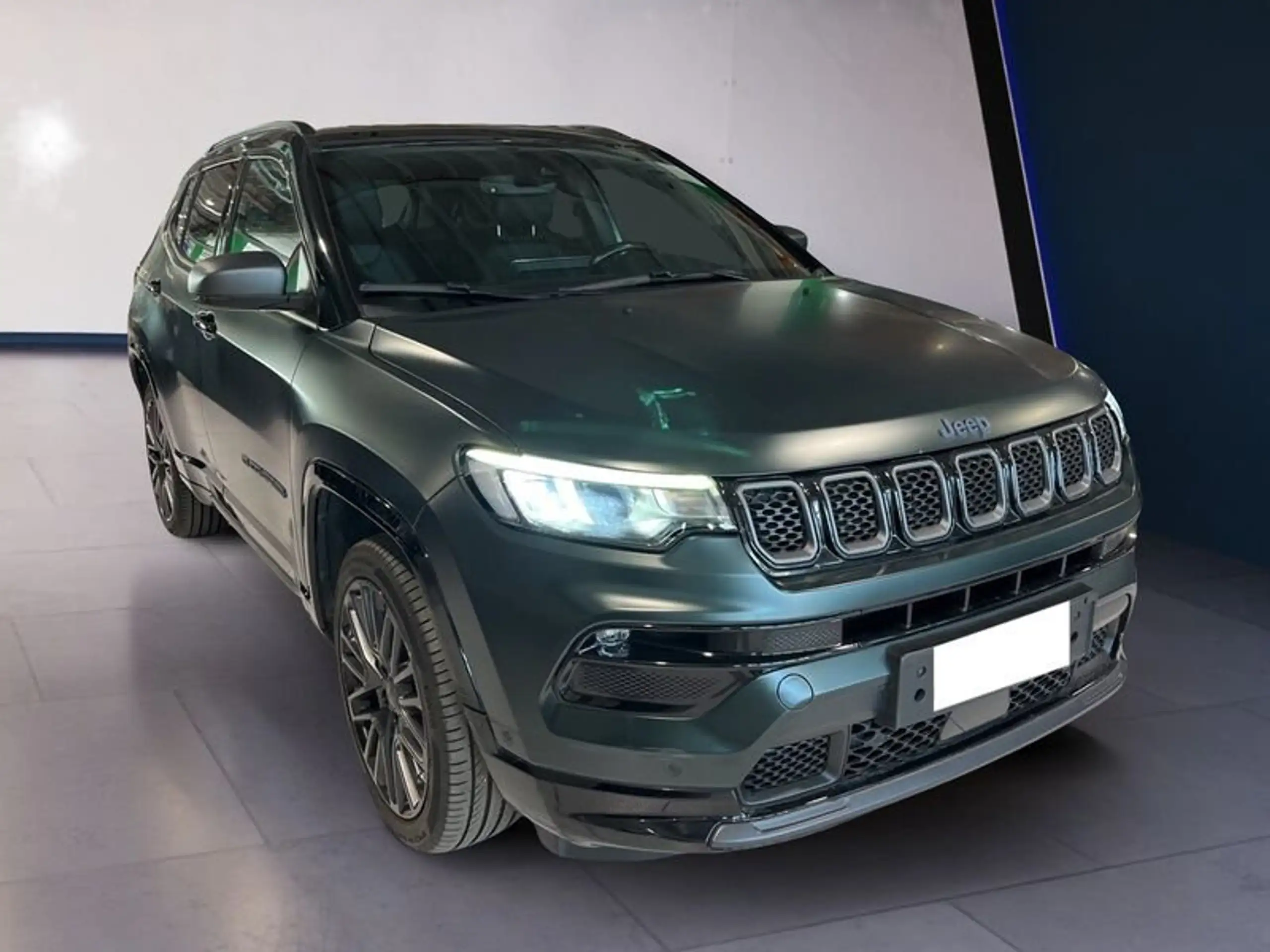 Jeep - Compass