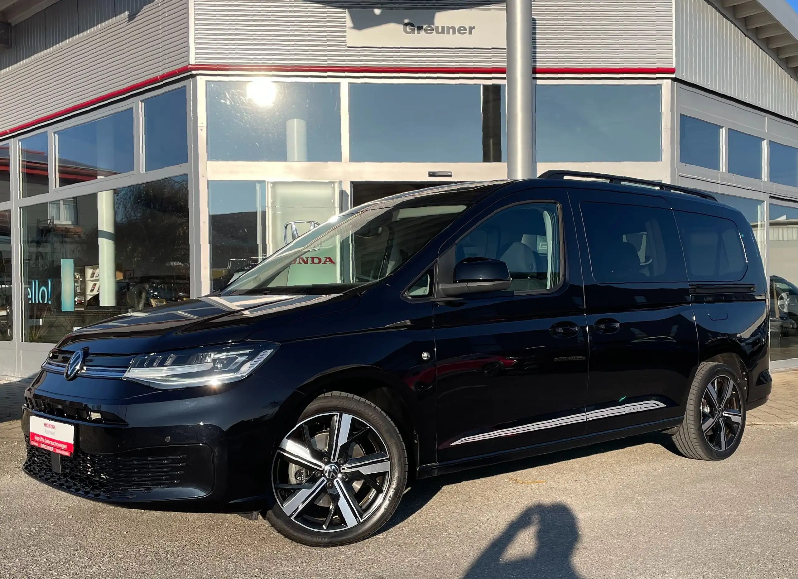 Volkswagen - Caddy