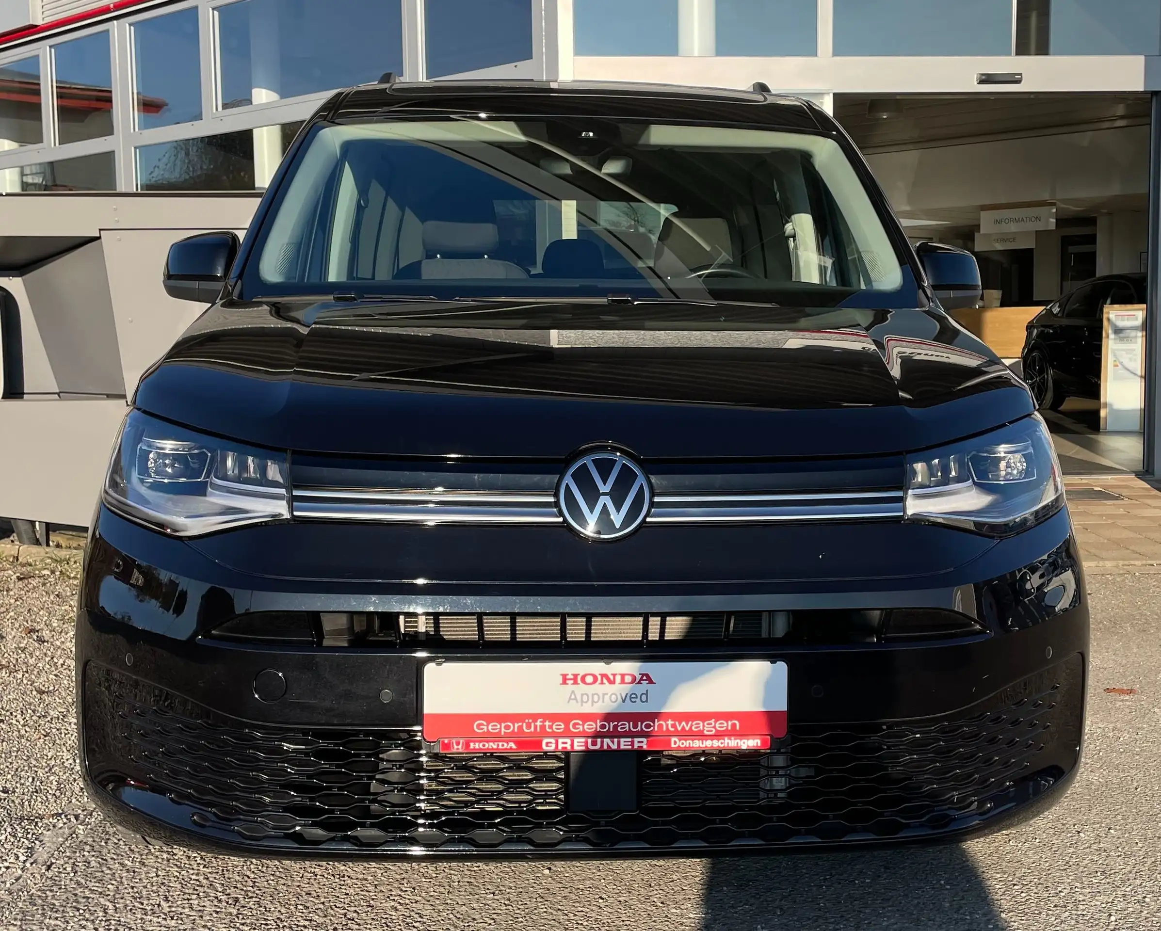 Volkswagen - Caddy