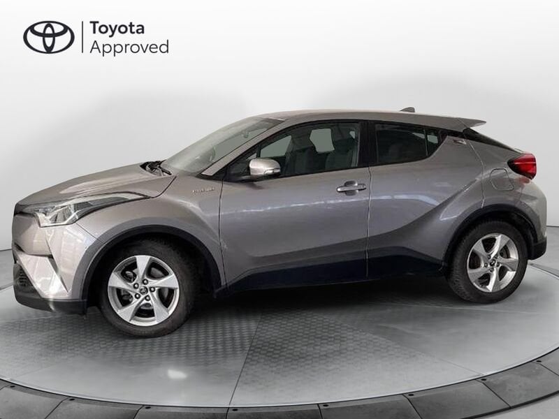 Toyota - C-HR