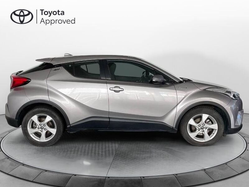 Toyota - C-HR