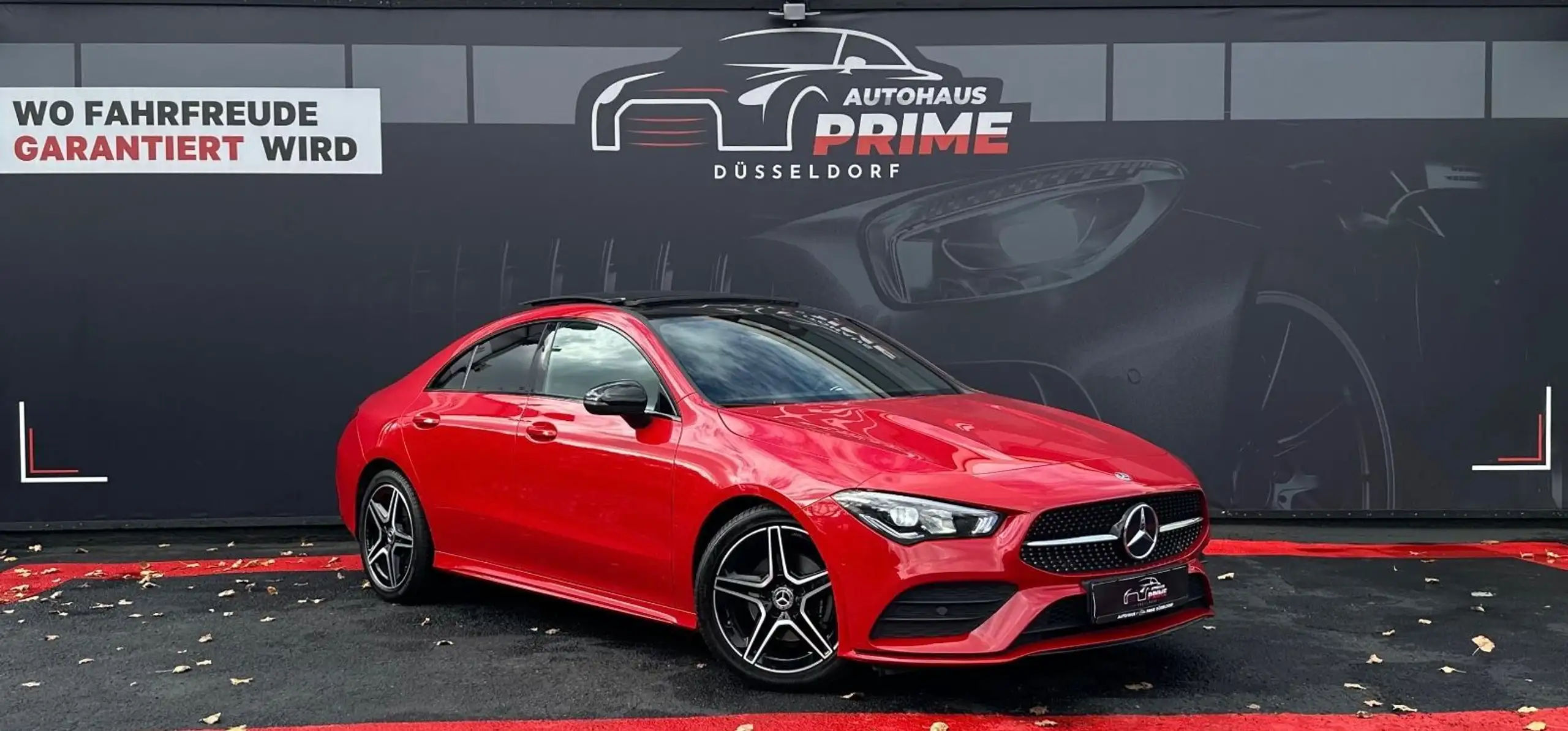 Mercedes-Benz CLA 180 2020