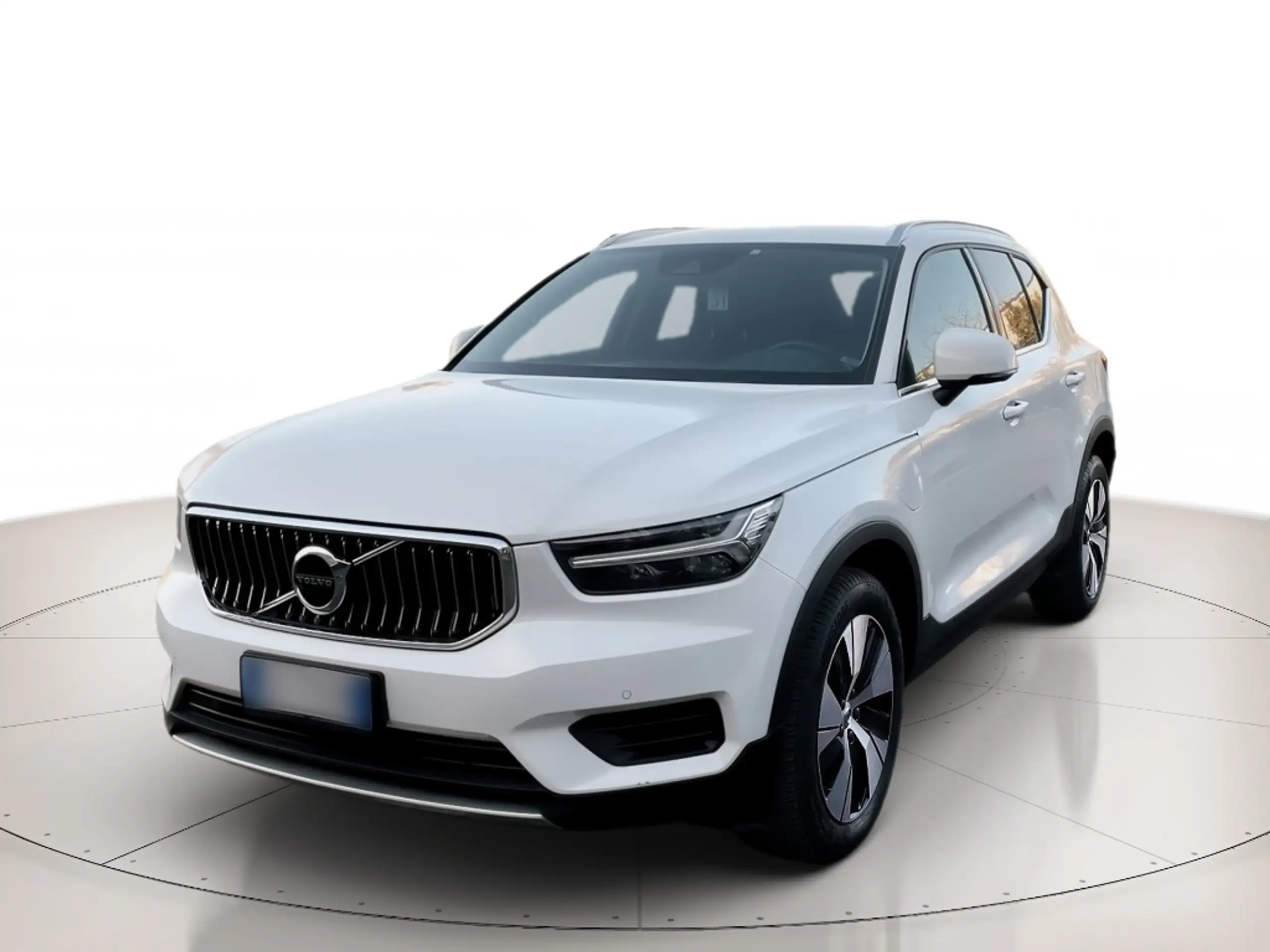 Volvo - XC40