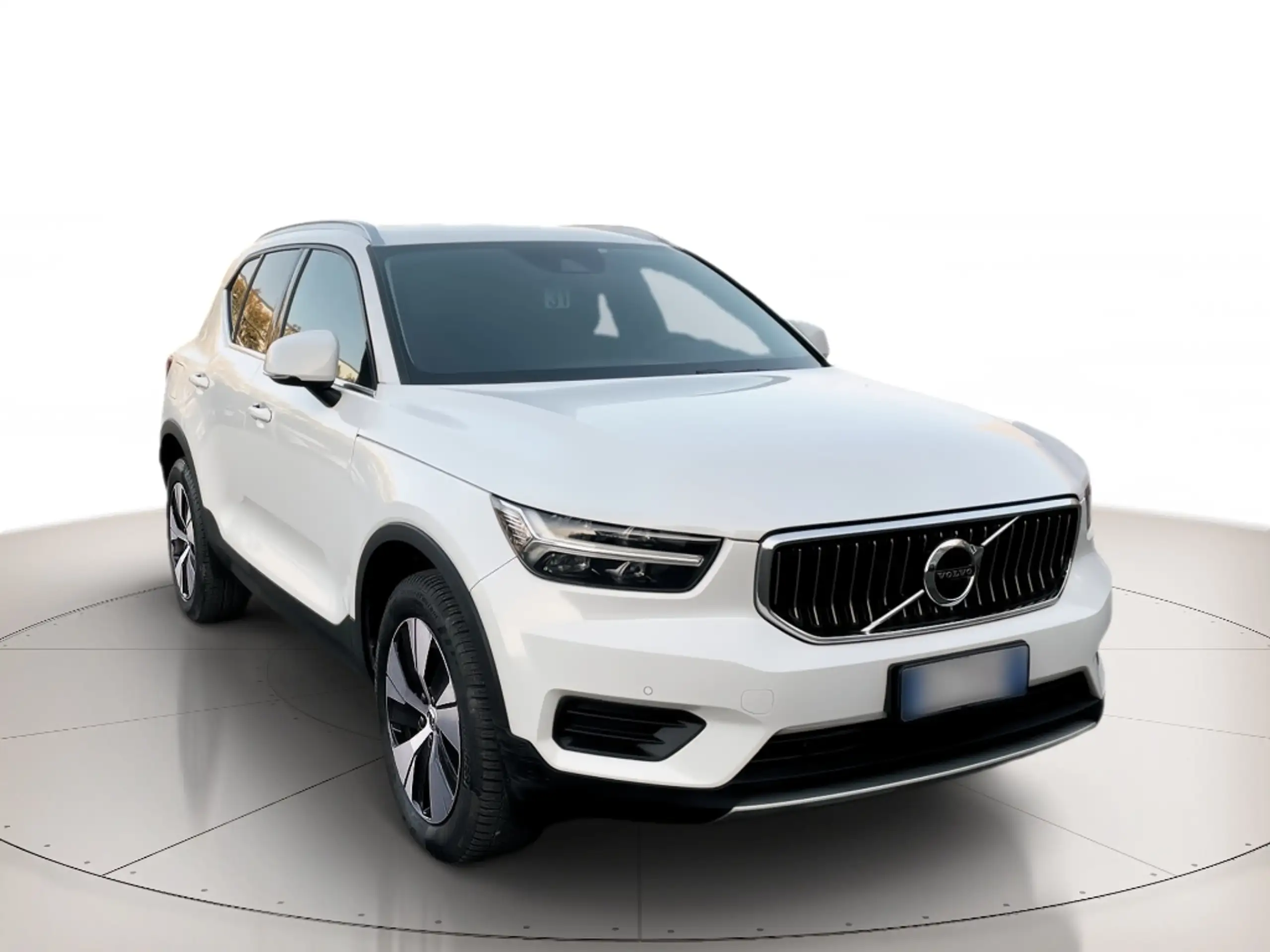 Volvo - XC40