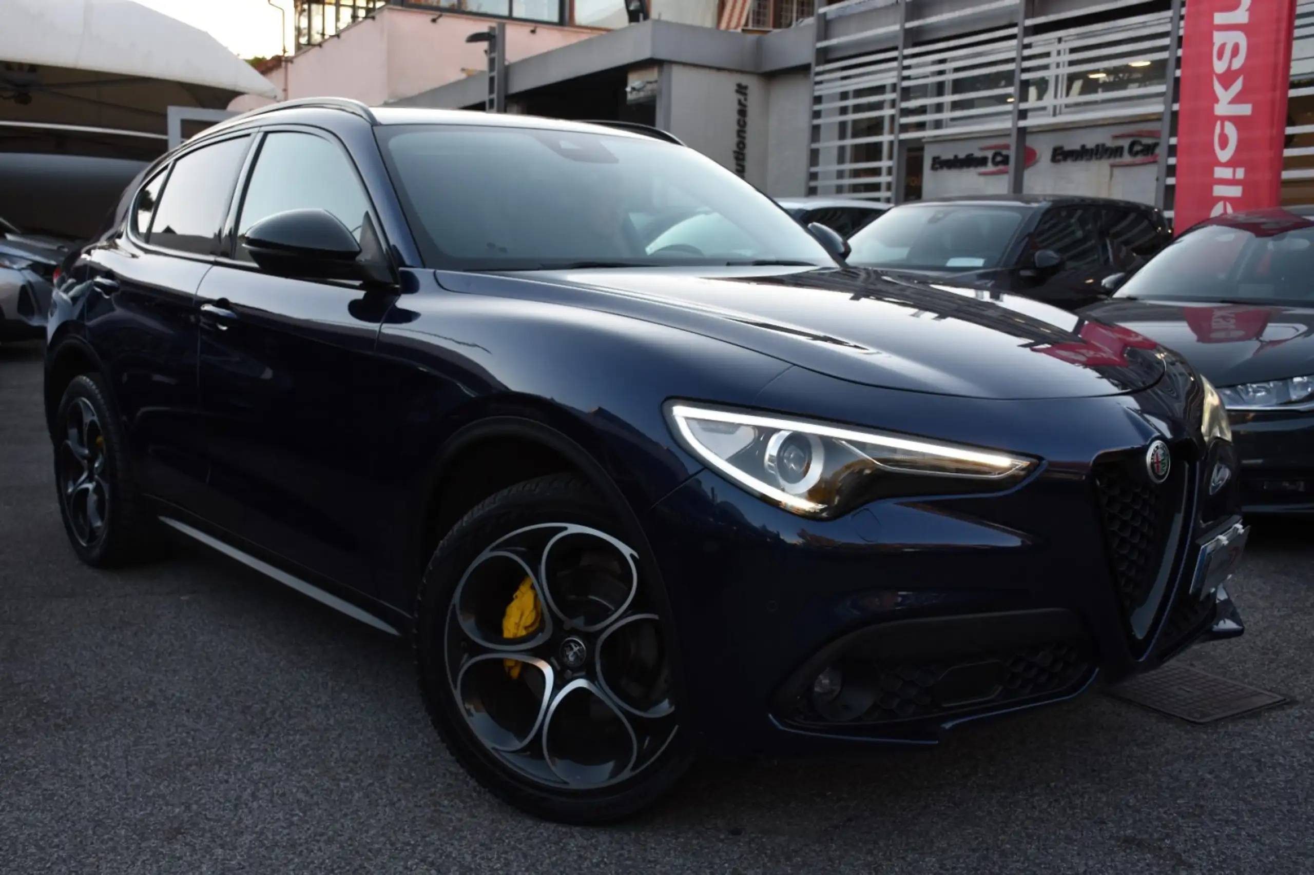 Alfa Romeo - Stelvio