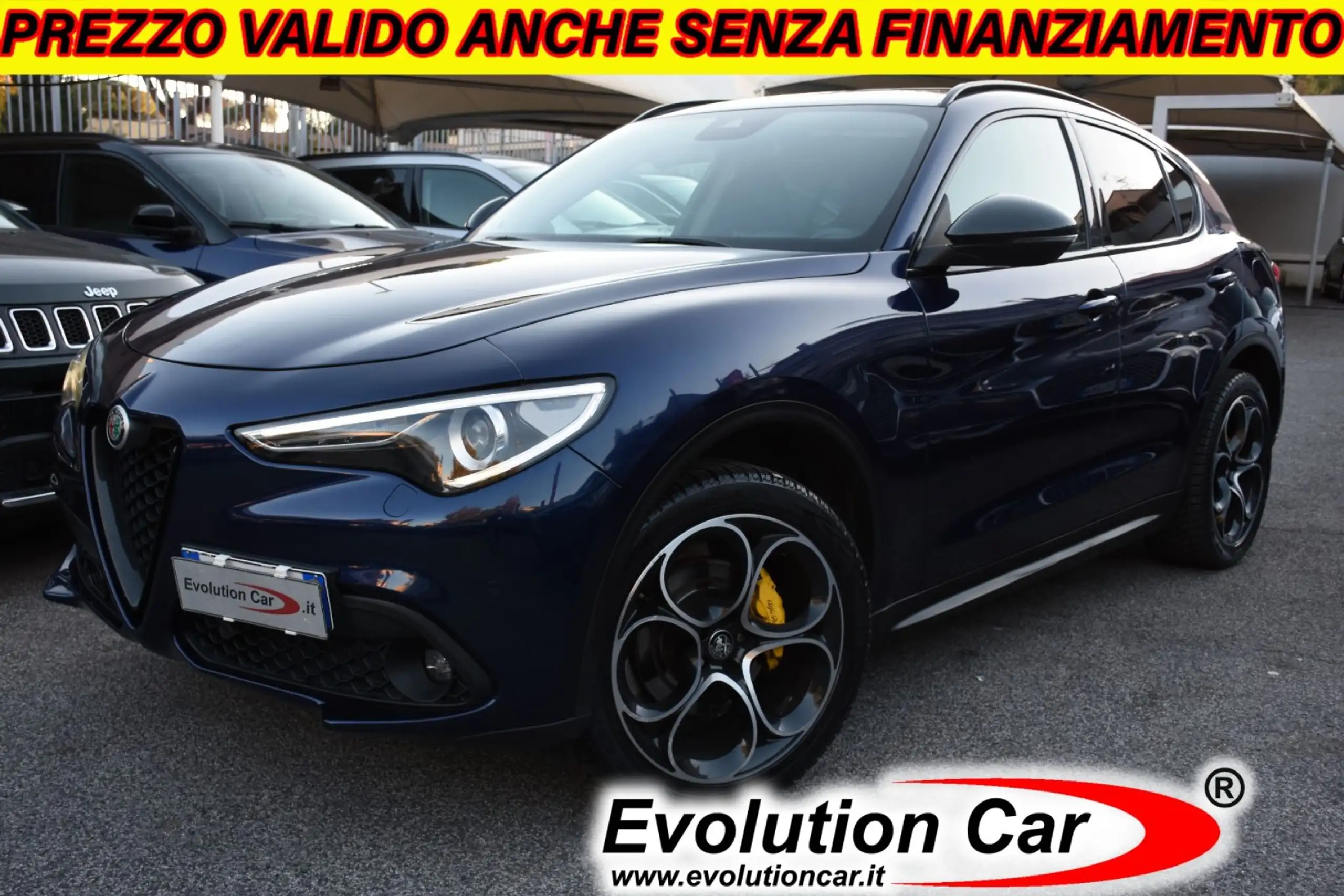 Alfa Romeo - Stelvio