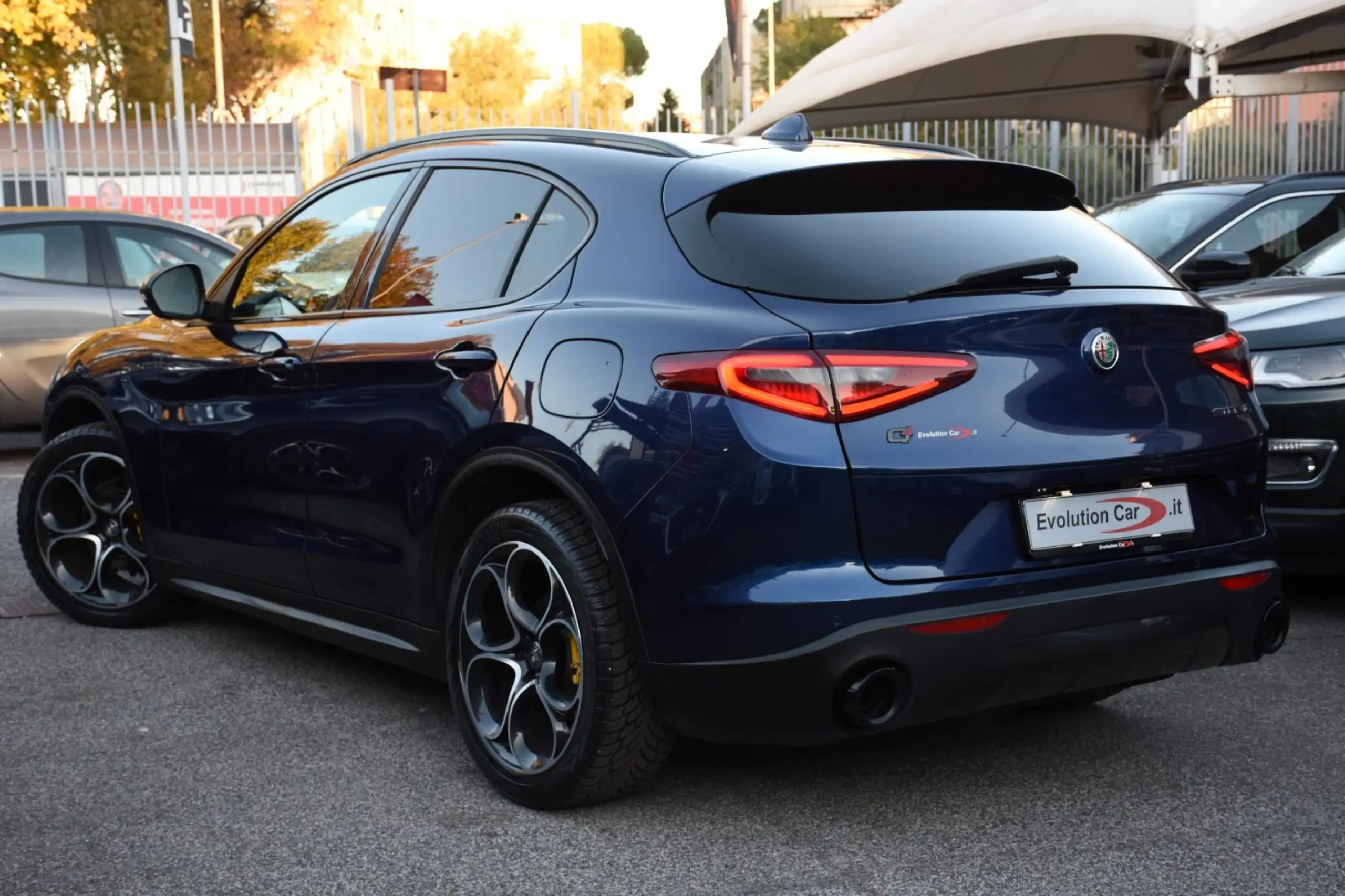 Alfa Romeo - Stelvio