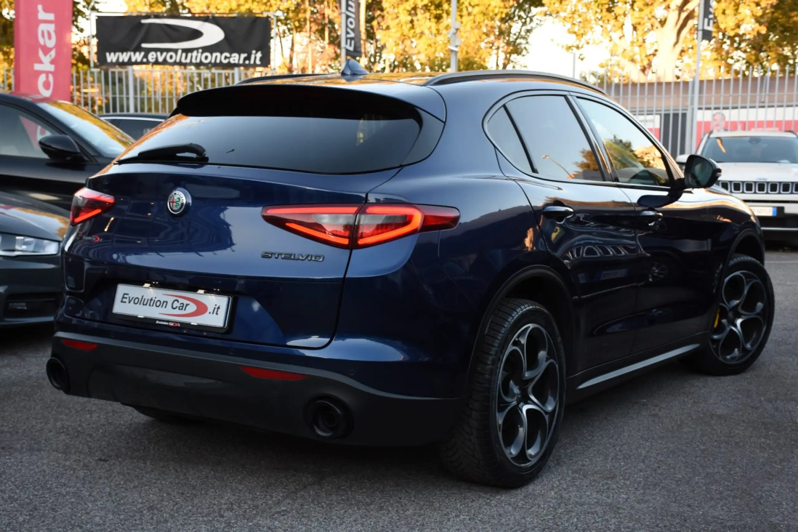 Alfa Romeo - Stelvio