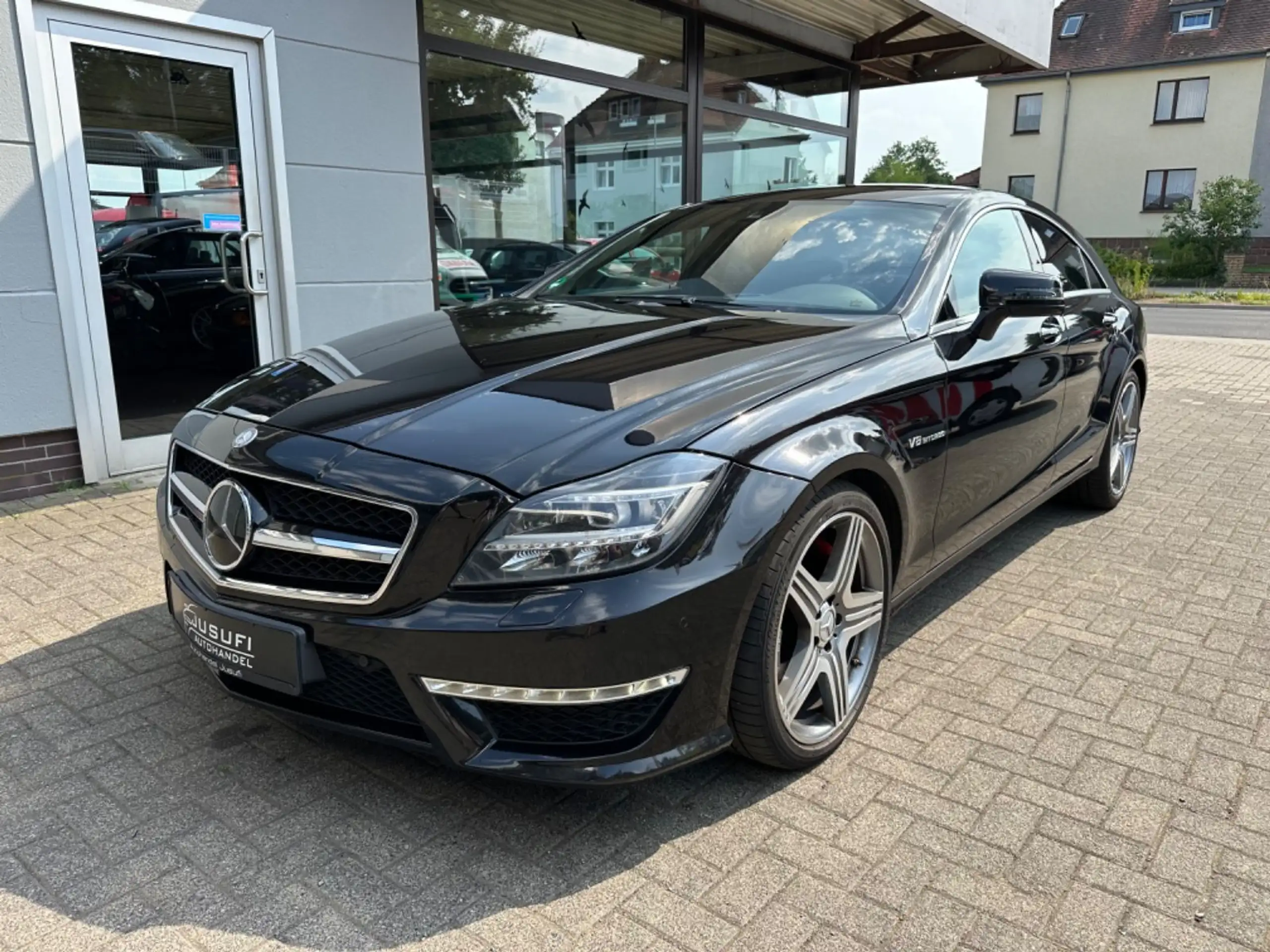 Mercedes-Benz - CLS 63 AMG