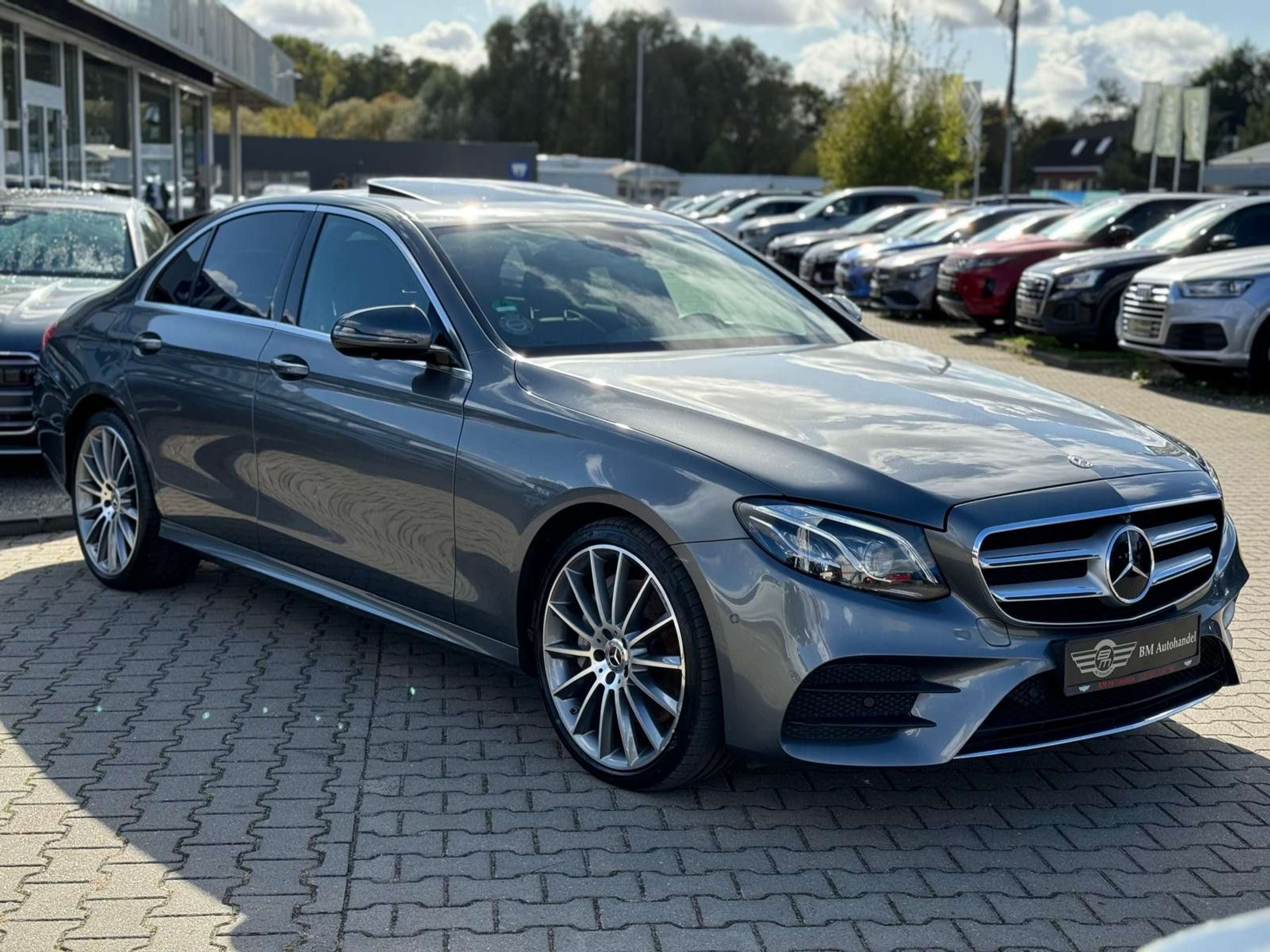 Mercedes-Benz - E 350