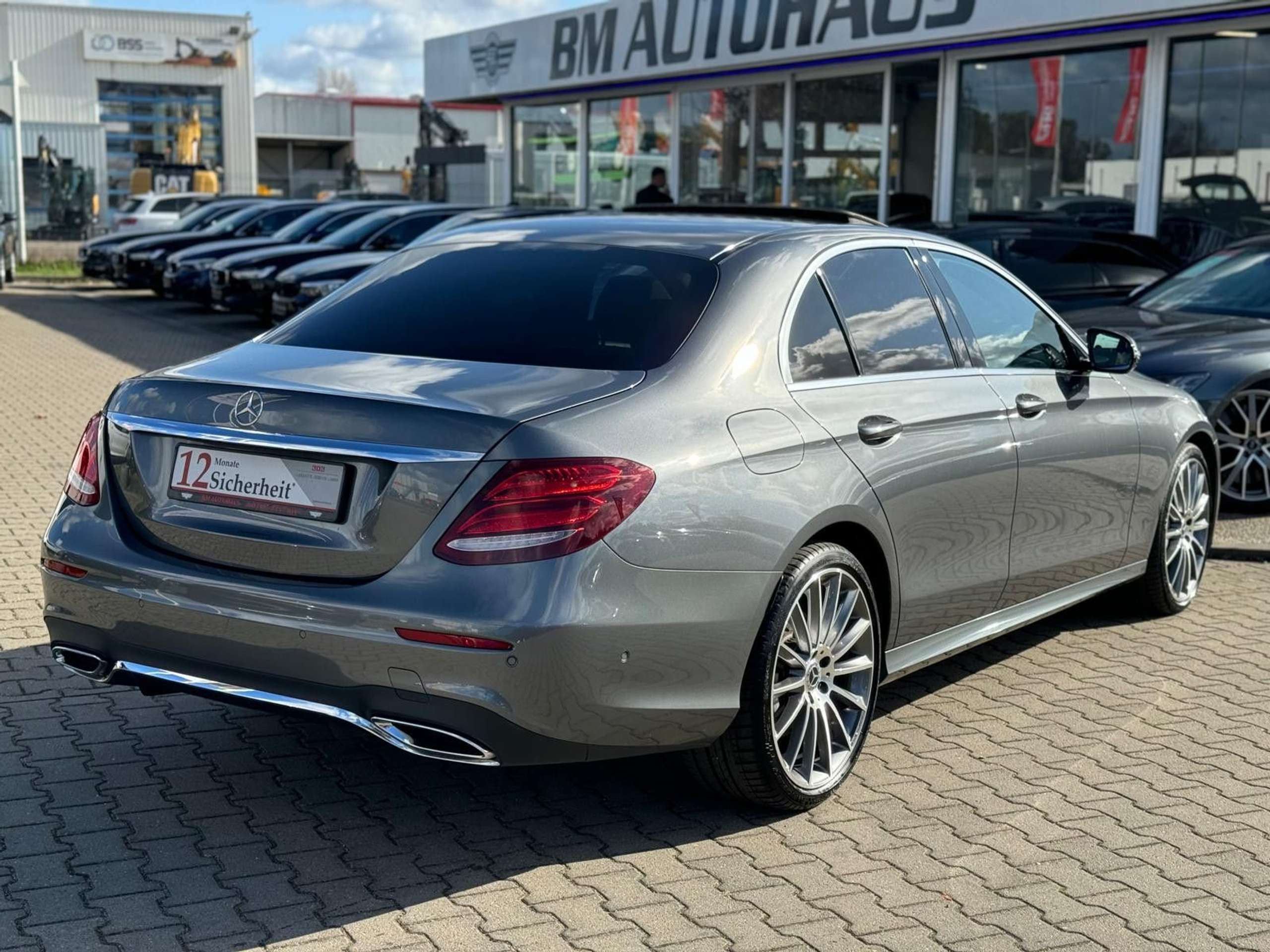 Mercedes-Benz - E 350