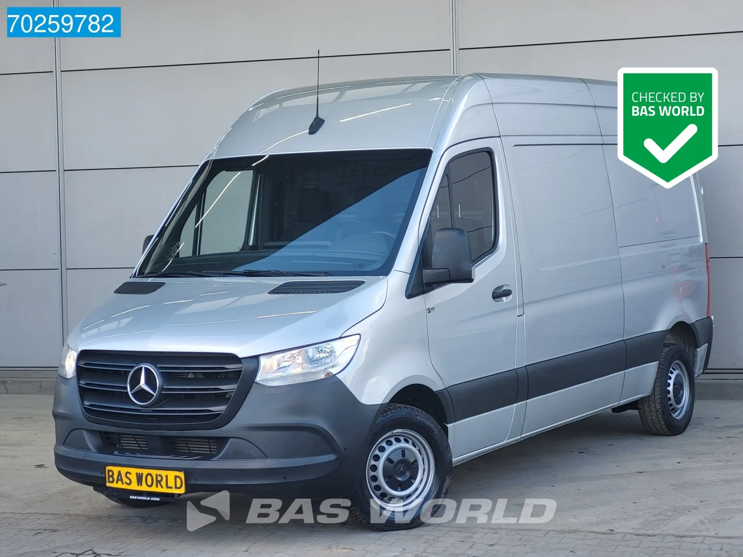 Mercedes-Benz - Sprinter