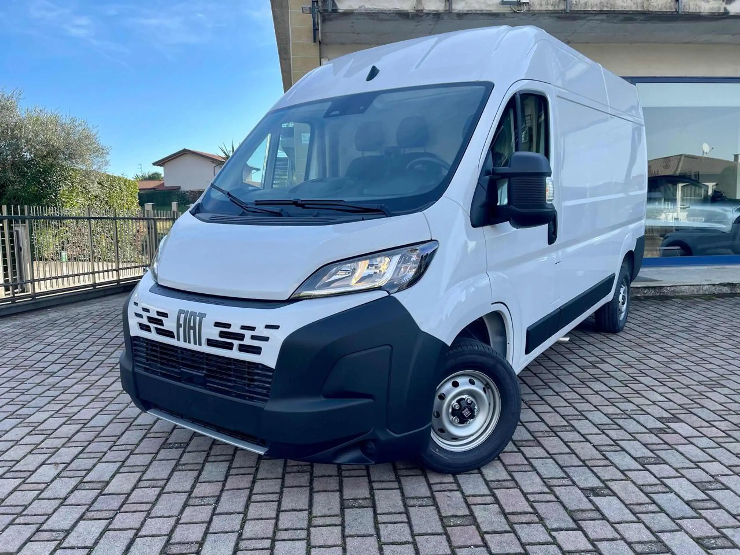 Fiat Ducato 2024